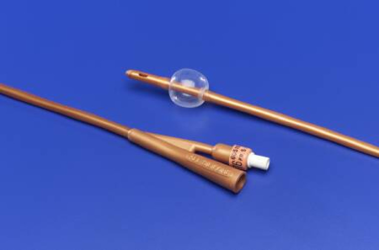 Cardinal - 8887665183 Dover™ Foley Catheter