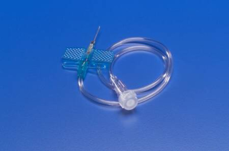 Cardinal 8881225190 - Monoject™ Blood Collection Set, 23 Gauge, ¾-inch needle length - 1/Each, 50/Case