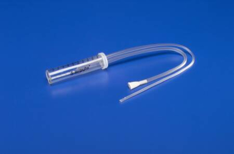 Cardinal - 8888257527 Argyle™ Suction Catheter with Mucus Trap