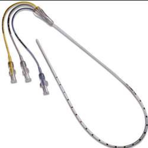 Cardinal - 8888160333 Umbilical Vessel Catheter Argyle™ 3.5 Fr. 15 Inch Length Single Lumen