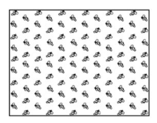 O&M Halyard Inc - 62110 Baby Blanket Halyard 14 X 15 Inch Cotton Pink / Blue Print