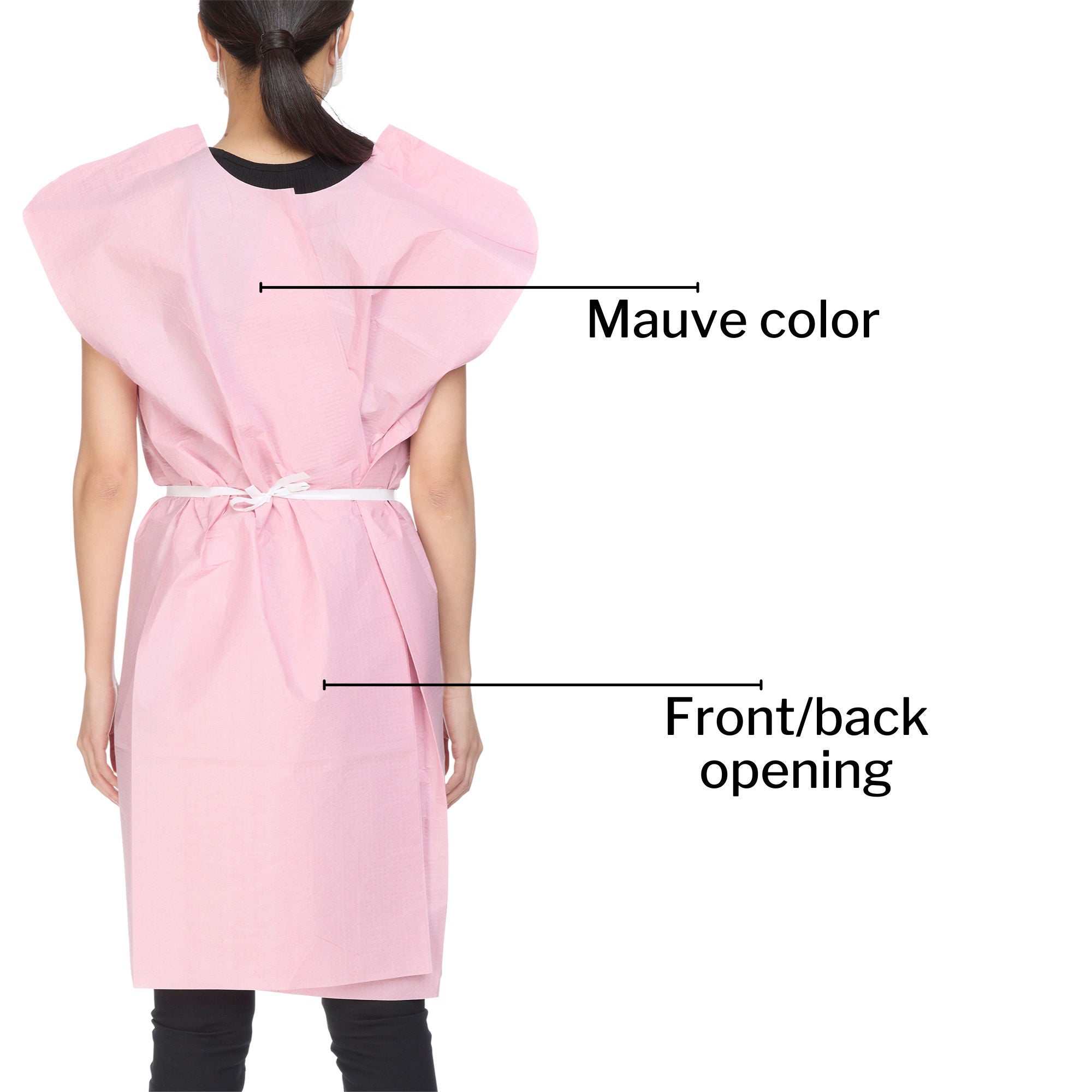 McKesson Patient Exam Gown 18-890 by McKesson Brand