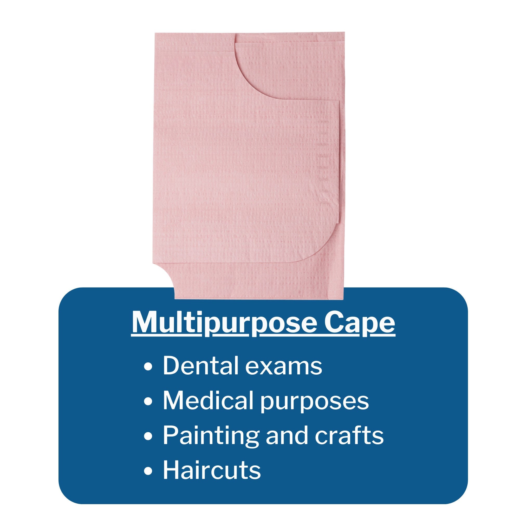 McKesson Exam Cape 18-891 by McKesson Brand