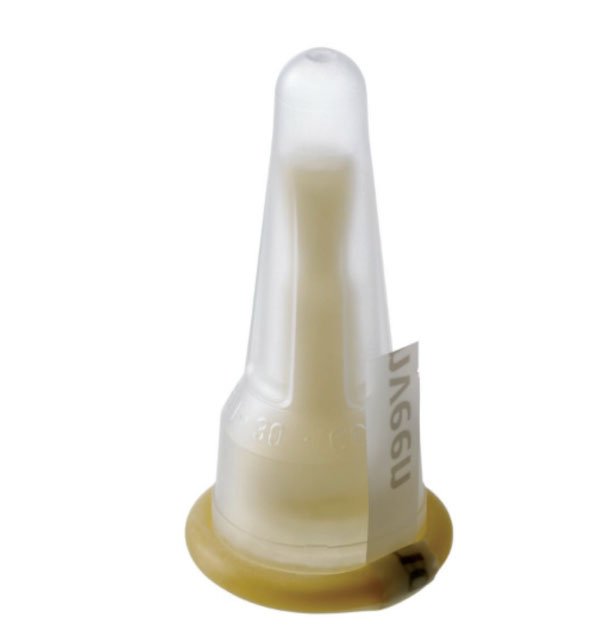 Coloplast 8100 - Coloplast Active Cath® Male External Catheter, Small, 23mm Diameter - 1/Each, 100/Case