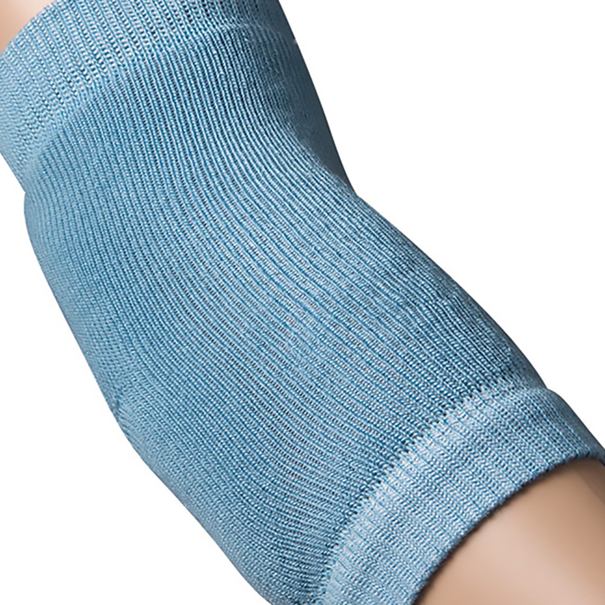 Mabis Healthcare D 12038 - Mabis Heelbo® Heel / Elbow Protector Sleeve, Medium - 1/Pair, 12/Case