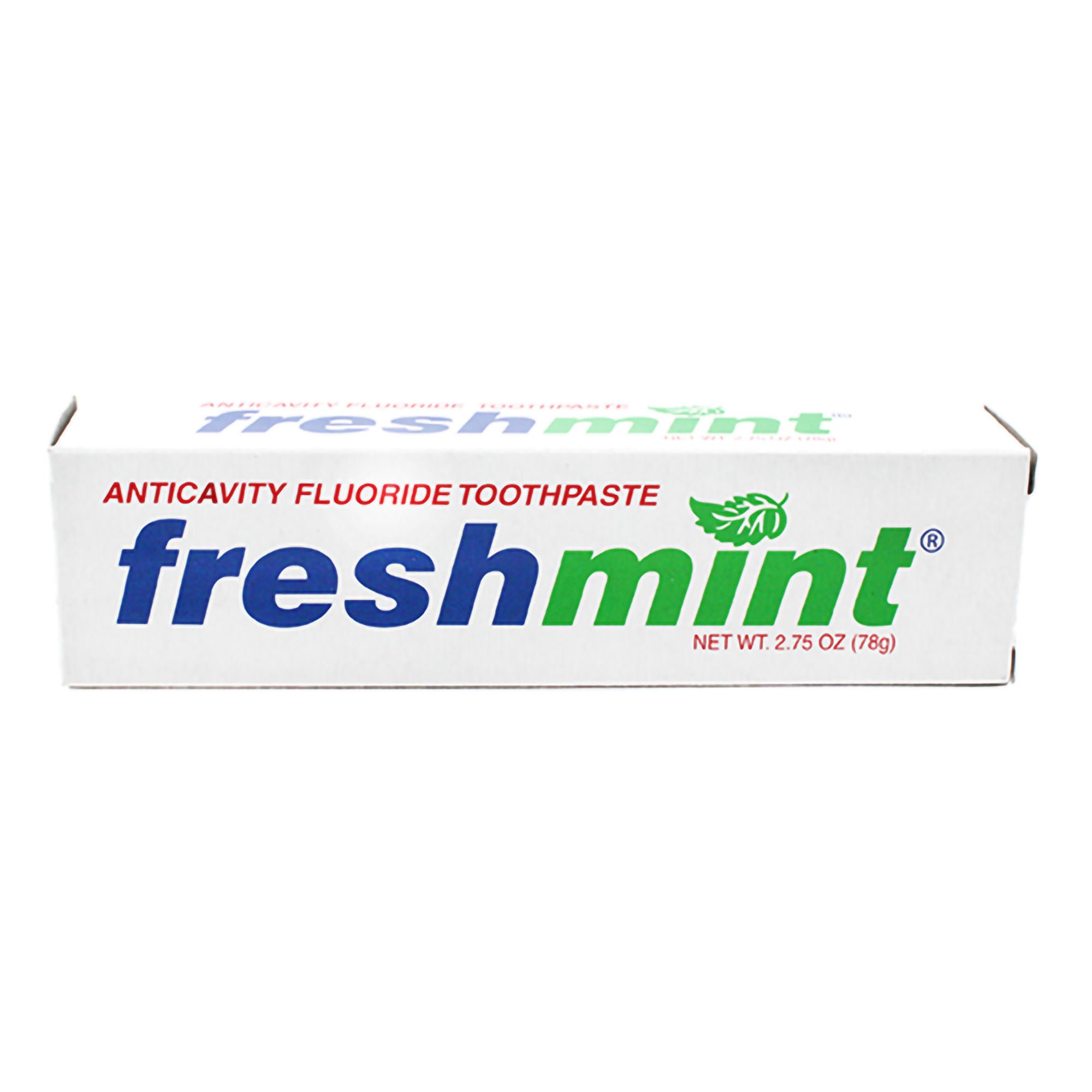New World Imports - TP275 Freshmint® Mint Fluoride Toothpaste