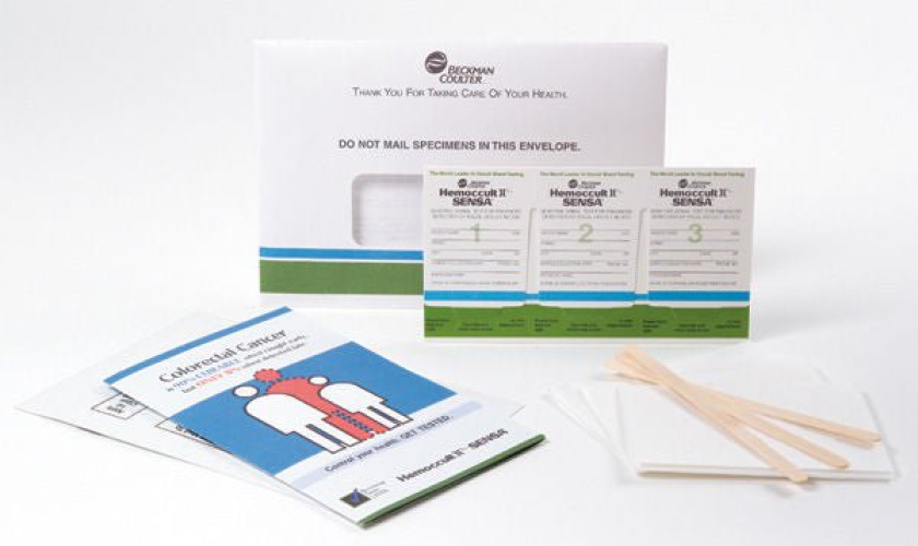 Hemocue - 62200 Hemoccult® Mailing Pouch for Hemoccult® Testing Products