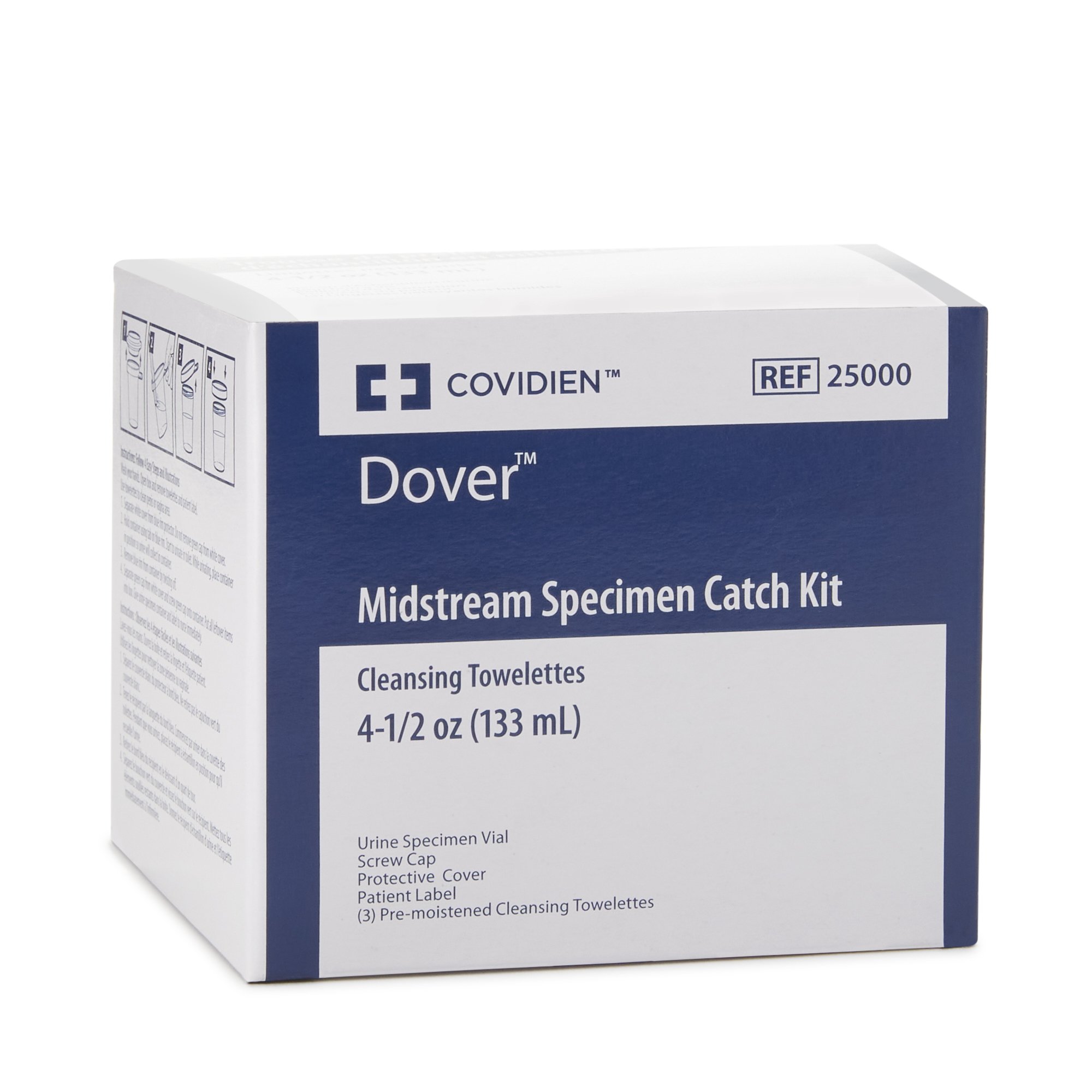 Cardinal - 25000 Dover™ 25000 Urine Specimen Collection Kit