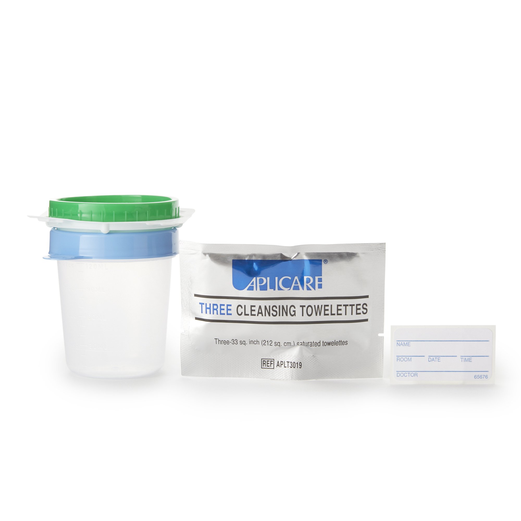 Cardinal - 25000 Dover™ 25000 Urine Specimen Collection Kit