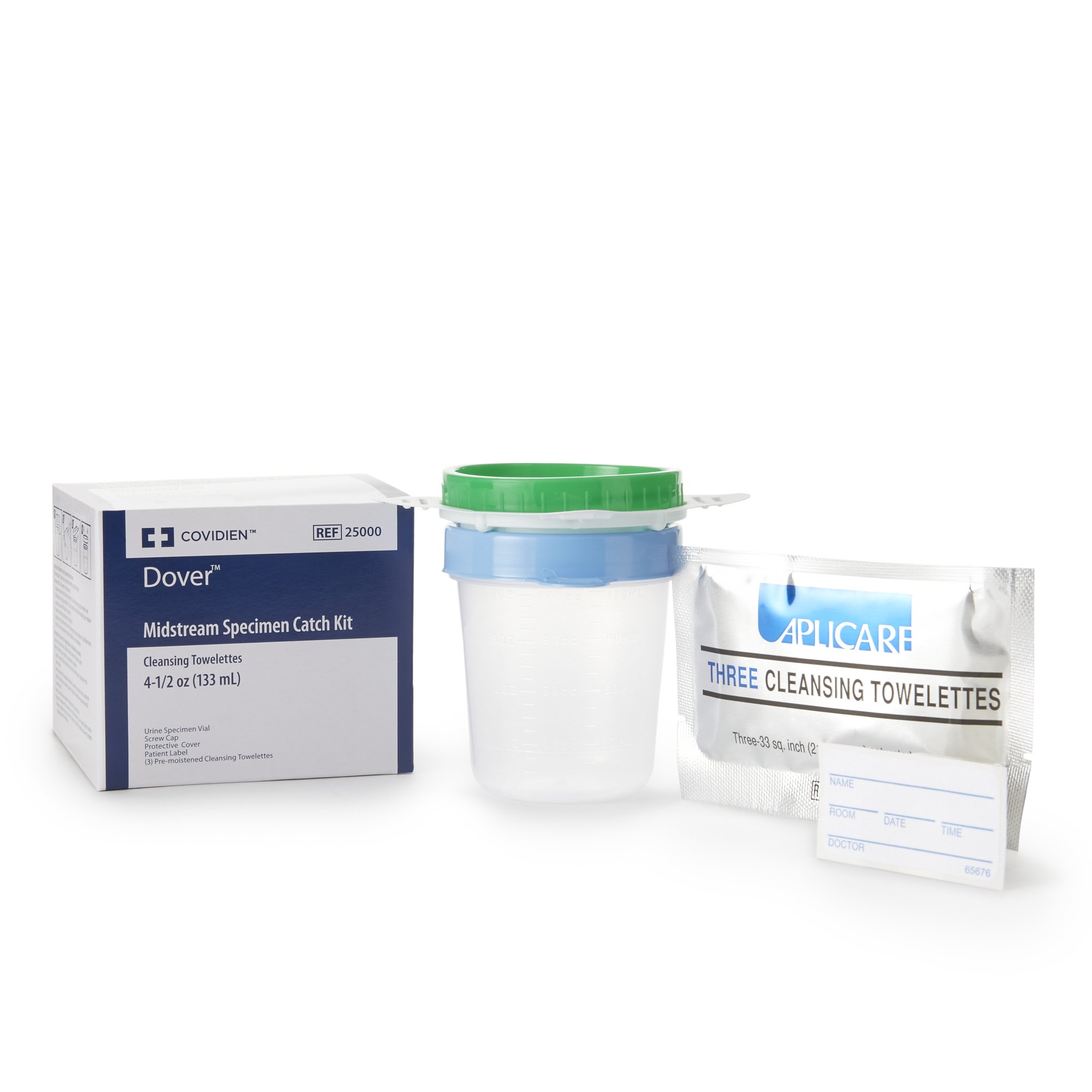 Cardinal - 25000 Dover™ 25000 Urine Specimen Collection Kit