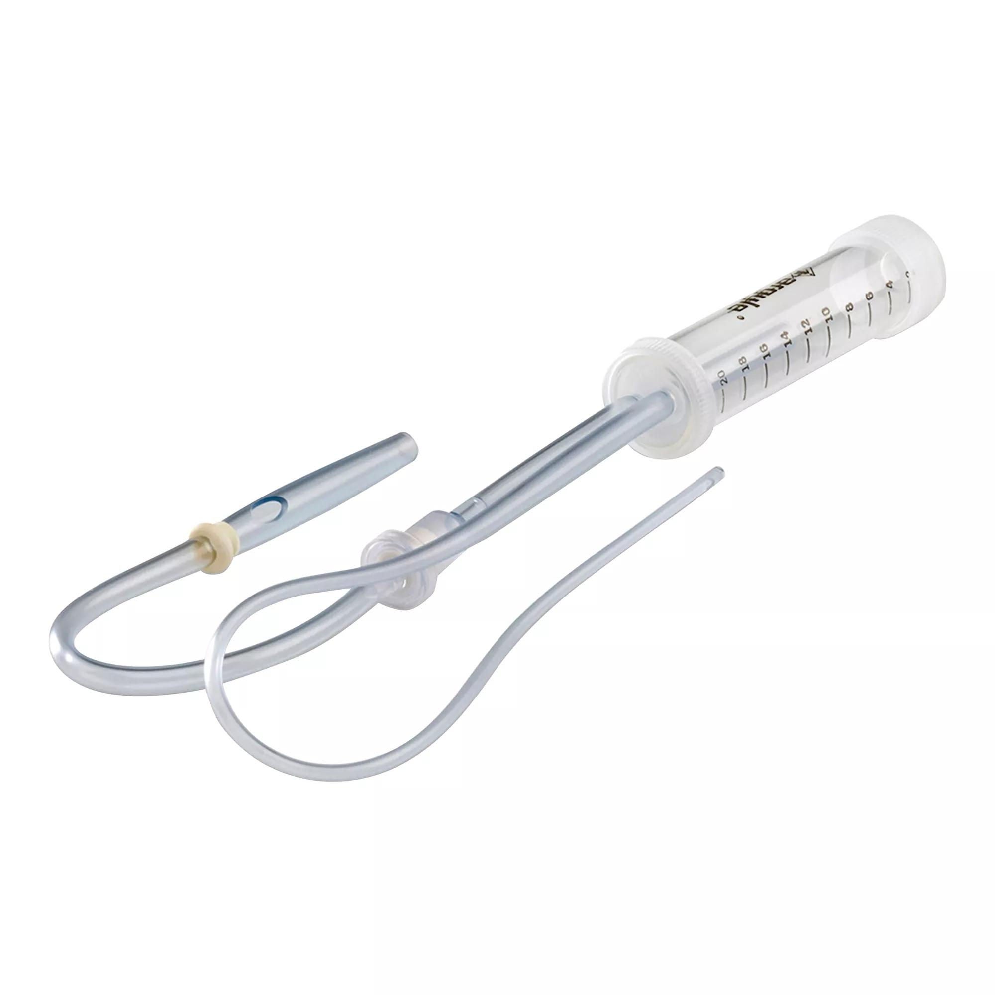 Cardinal - 8888257485 Argyle™ Mucus Specimen Trap, 6.5 Fr., 20 mL