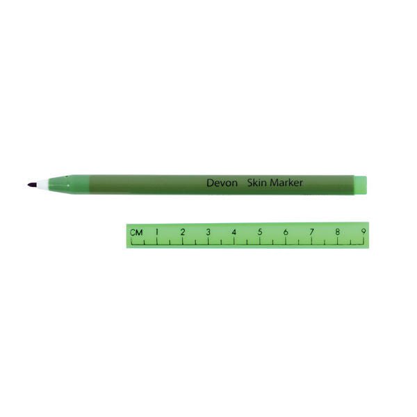 Cardinal - 31145926 Cardinal Health™ Devon™ Gentian Violet Ink Skin Marker