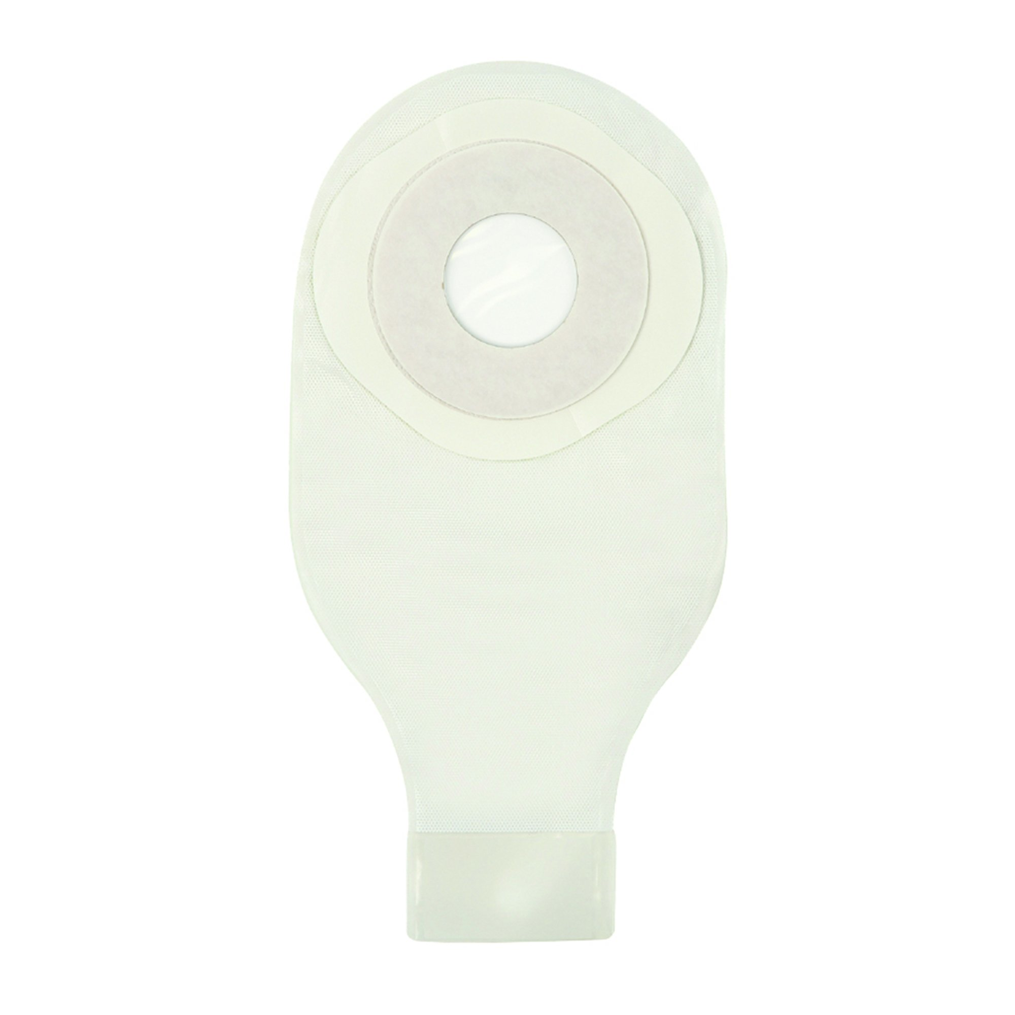 ConvaTec 022768 - ActiveLife® One-Piece Transparent Colostomy Pouch, Pre-cut to Fit 45mm Stomas - 10/Box