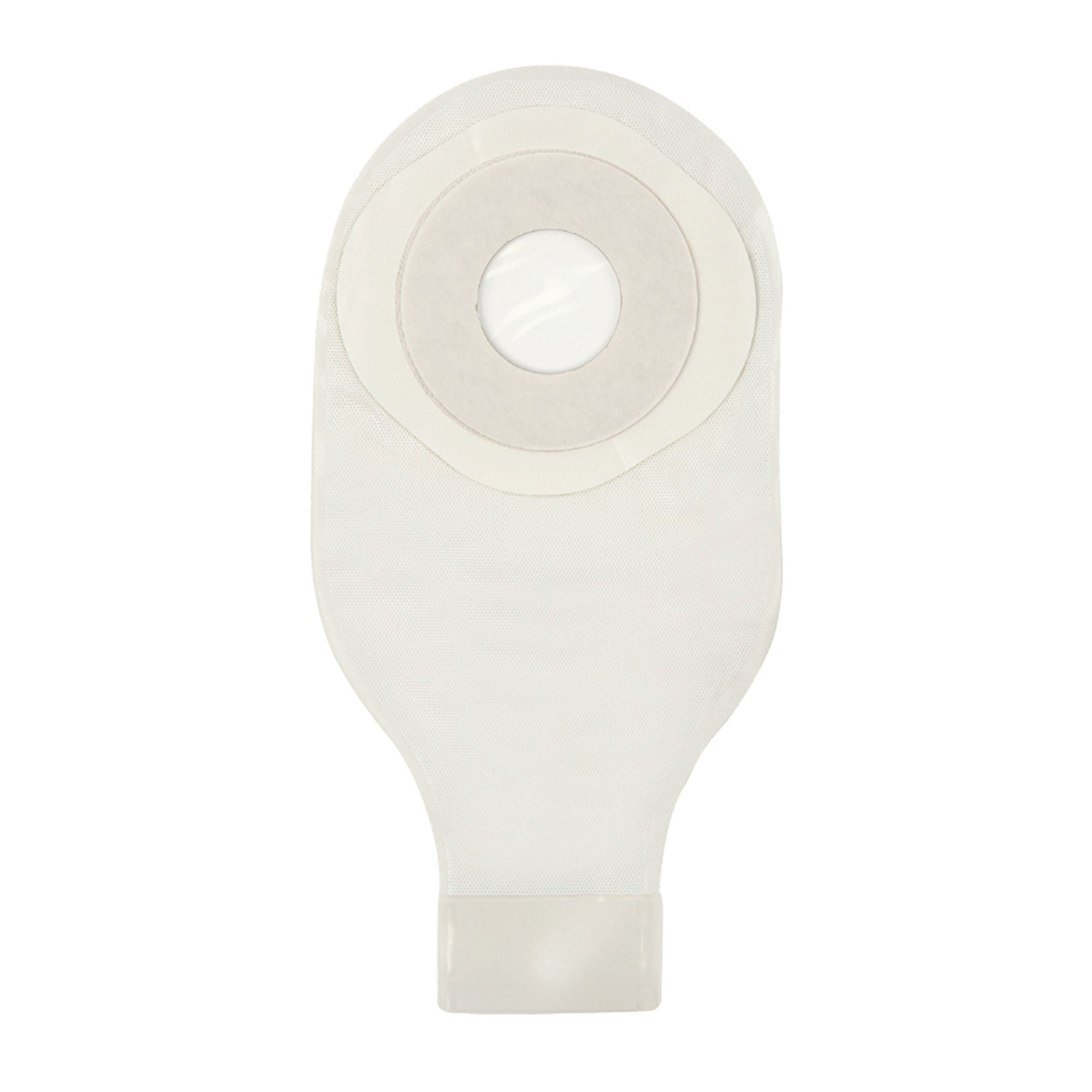 ConvaTec - 022768 ActiveLife® One-Piece Transparent Colostomy Pouch