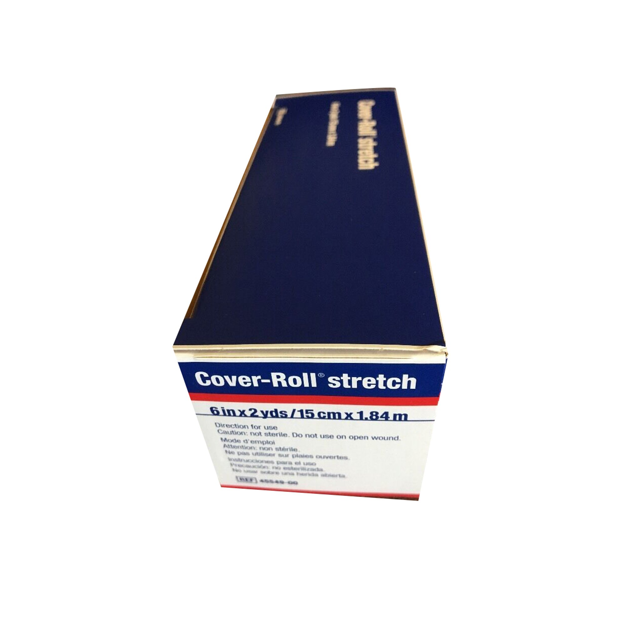 BSN Medical - 45549 Cover-Roll® Stretch Dressing Retention Tape with Liner