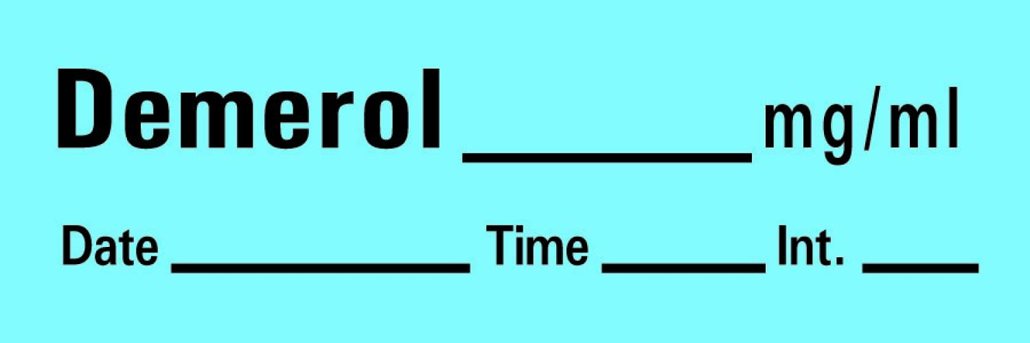 Timemed Drug Label AN-46 by PDC Healthcare