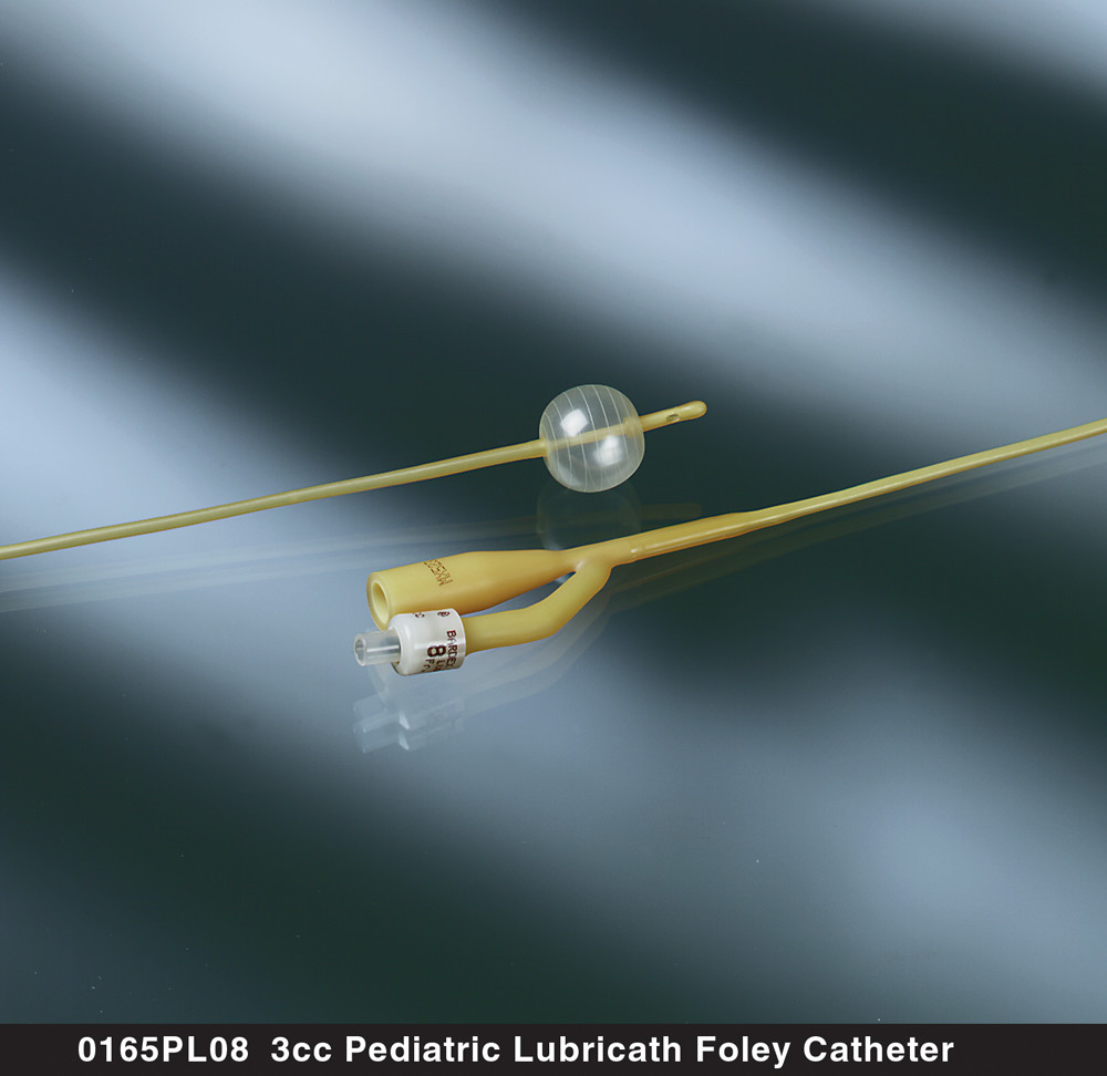 Bard - 0165PL10 Bardex® Lubricath® Foley Catheter