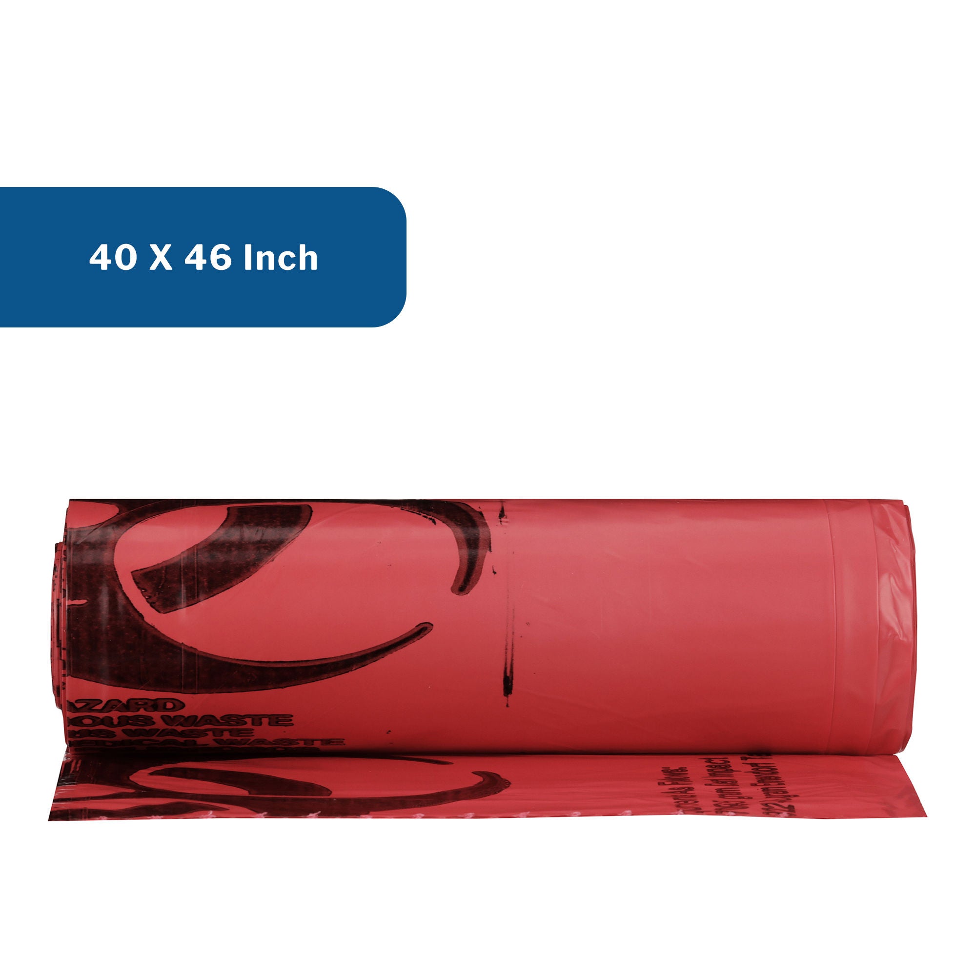 McKesson Biohazard Waste Bag 03-4543 by McKesson Brand