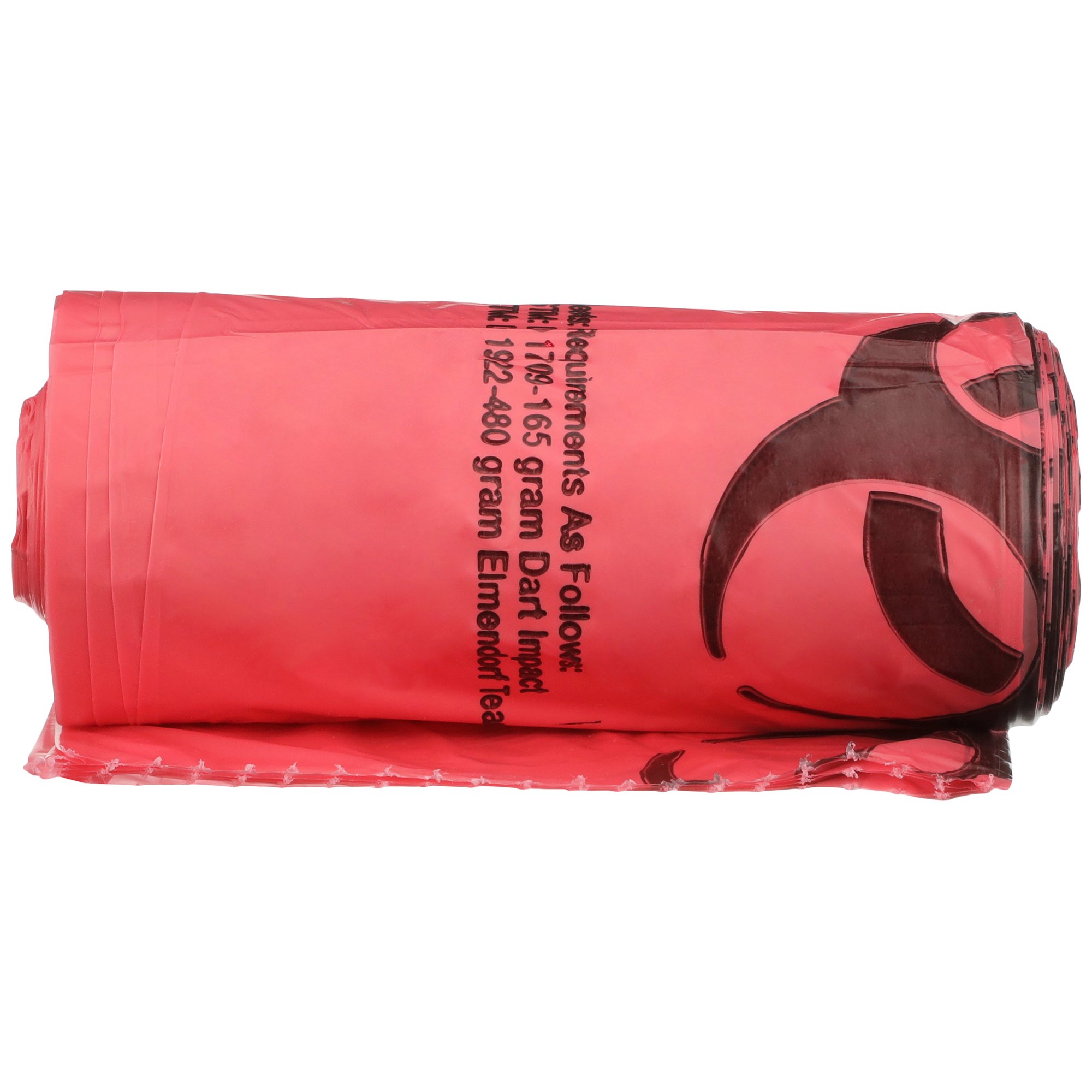 McKesson Brand - 03-4541 McKesson Biohazard Waste Bag