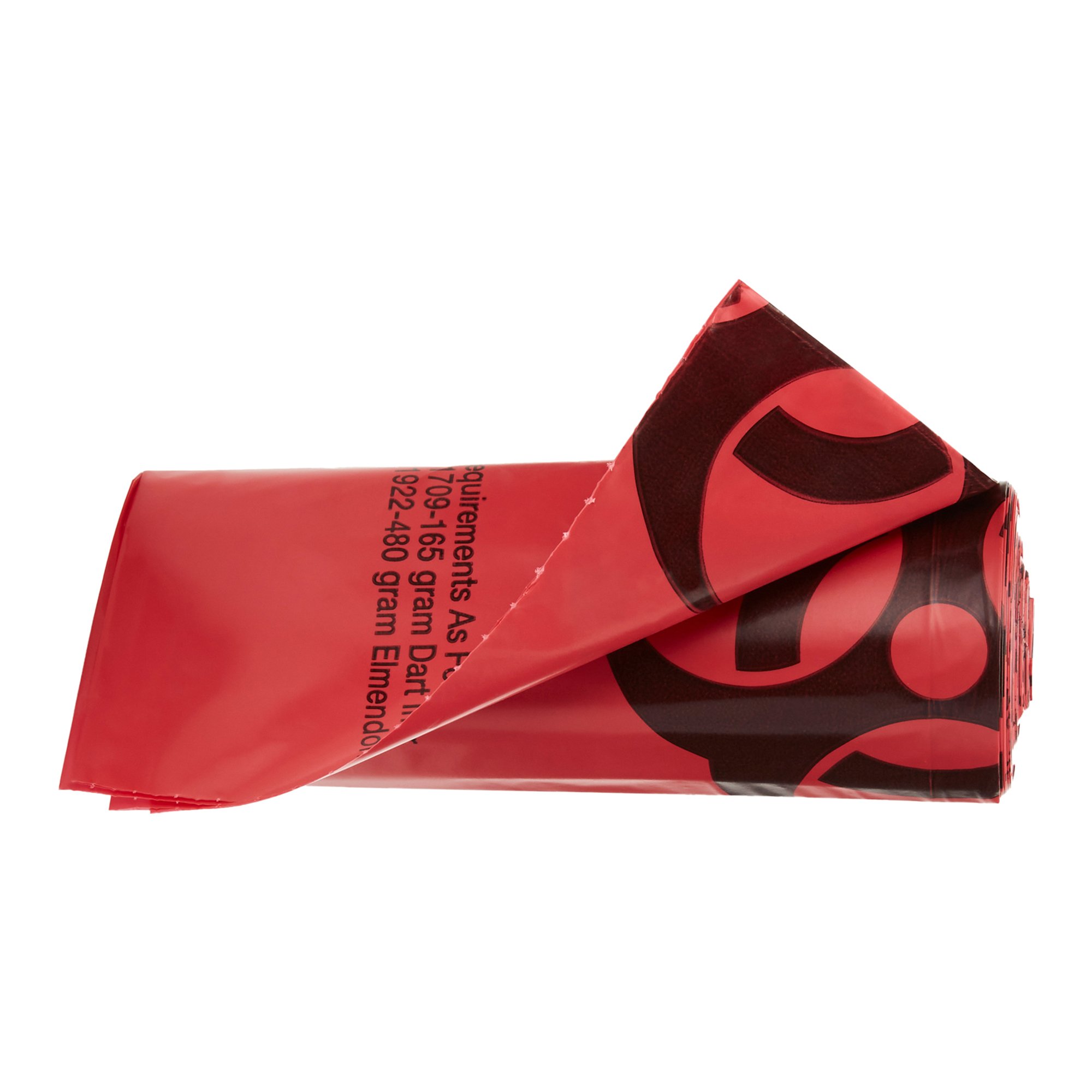 McKesson Brand - 03-4545 McKesson Biohazard Waste Bag