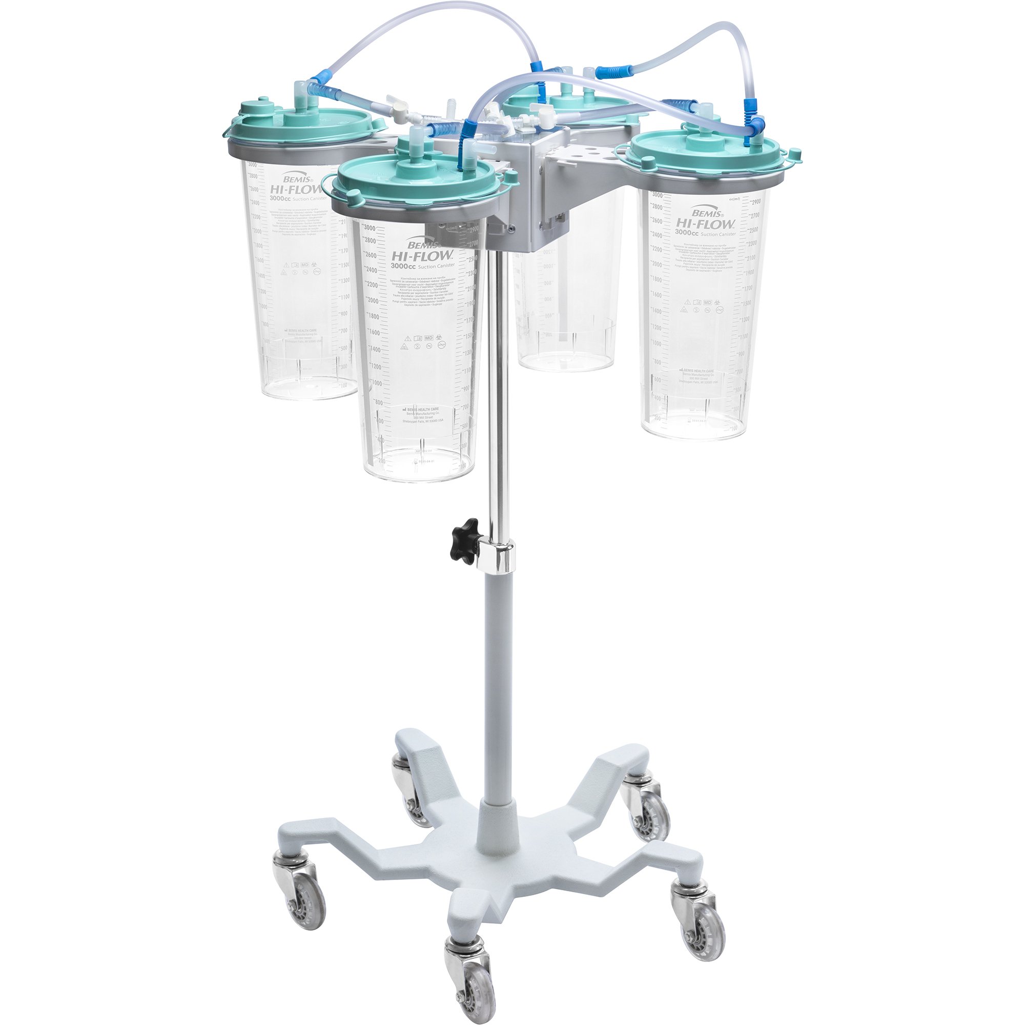 Suction Canister Stand 533910 by Bemis Healthcare
