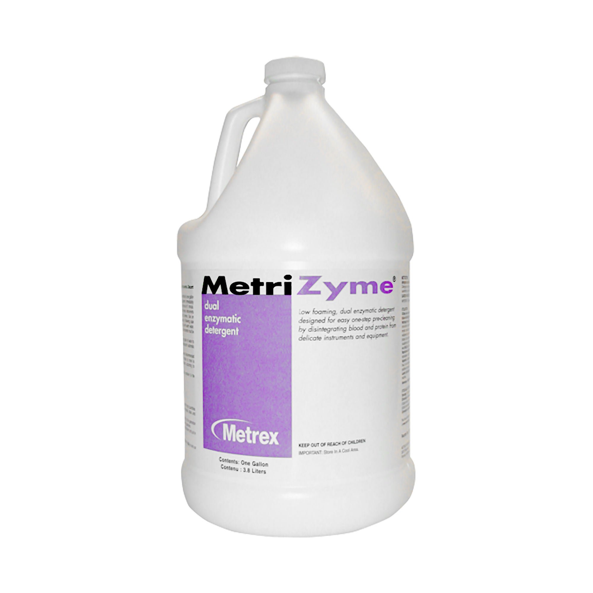 Metrex Research - 10-4005 MetriZyme® Dual Enzymatic Instrument Detergent / Presoak
