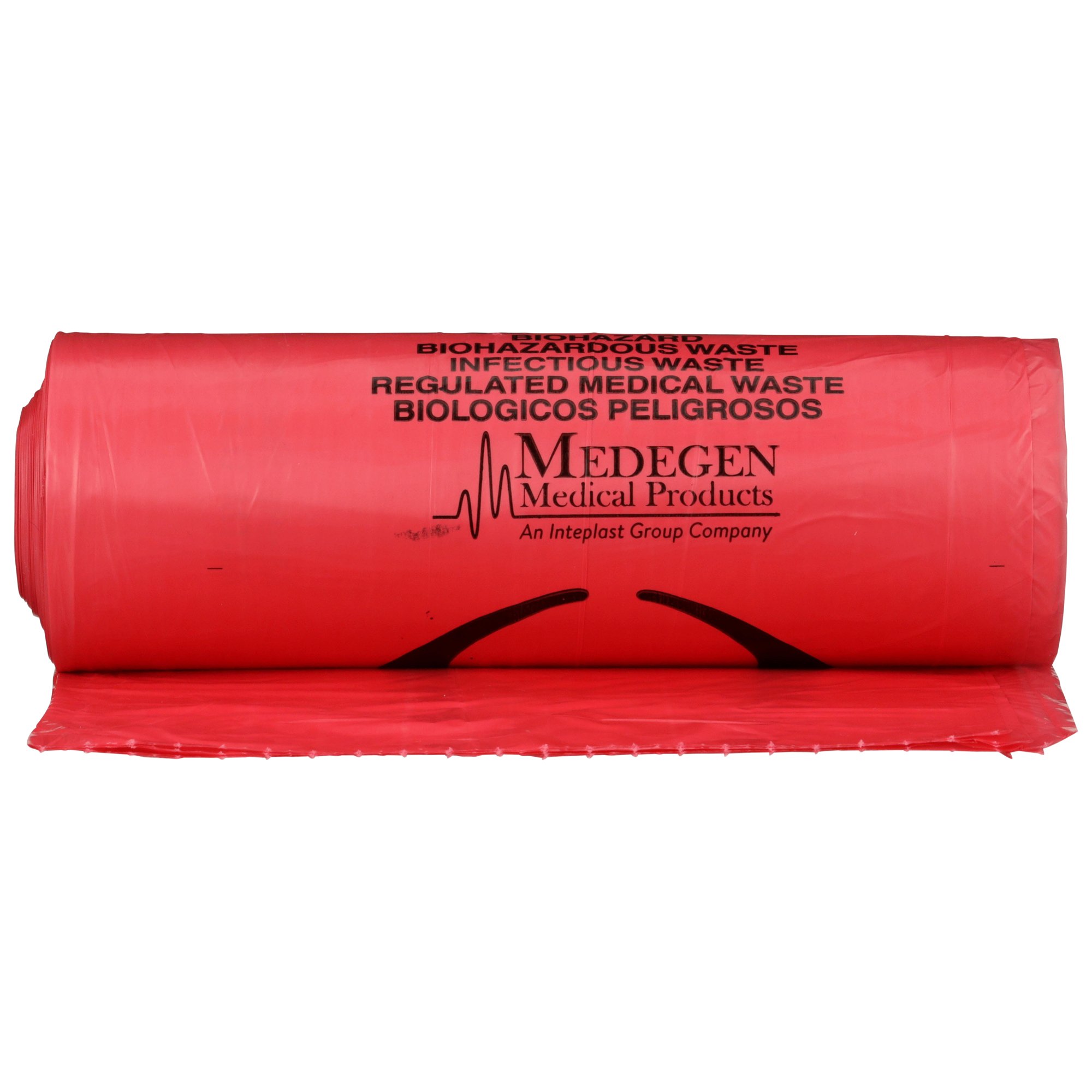 McKesson Brand - 03-4401 McKesson Biohazard Waste Bag