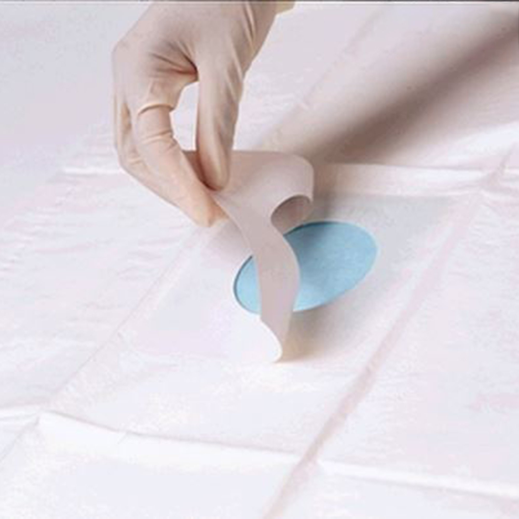 Busse Hospital Disposables 698 - Busse Hospital Sterile Minor Procedure Surgical Drape, 18 x 26 Inch - 1/Box, 4/Case