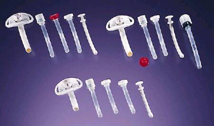 Medtronic MITG 4CFN - Shiley™ Tracheostomy Tube, Size 4 - 1/Each