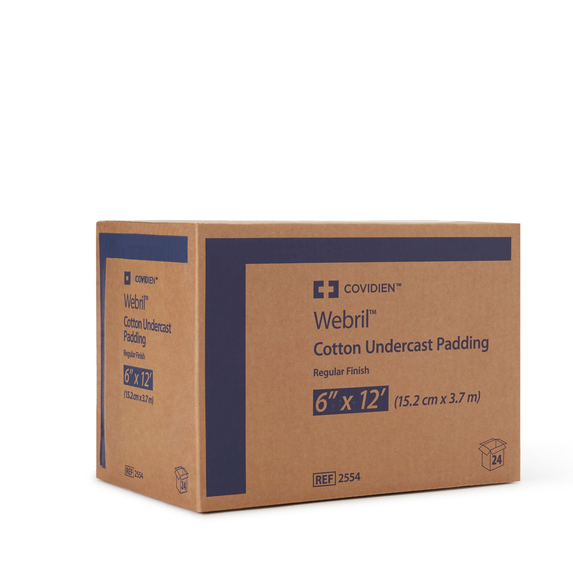Cardinal - 2554 Webril™ Cast Padding