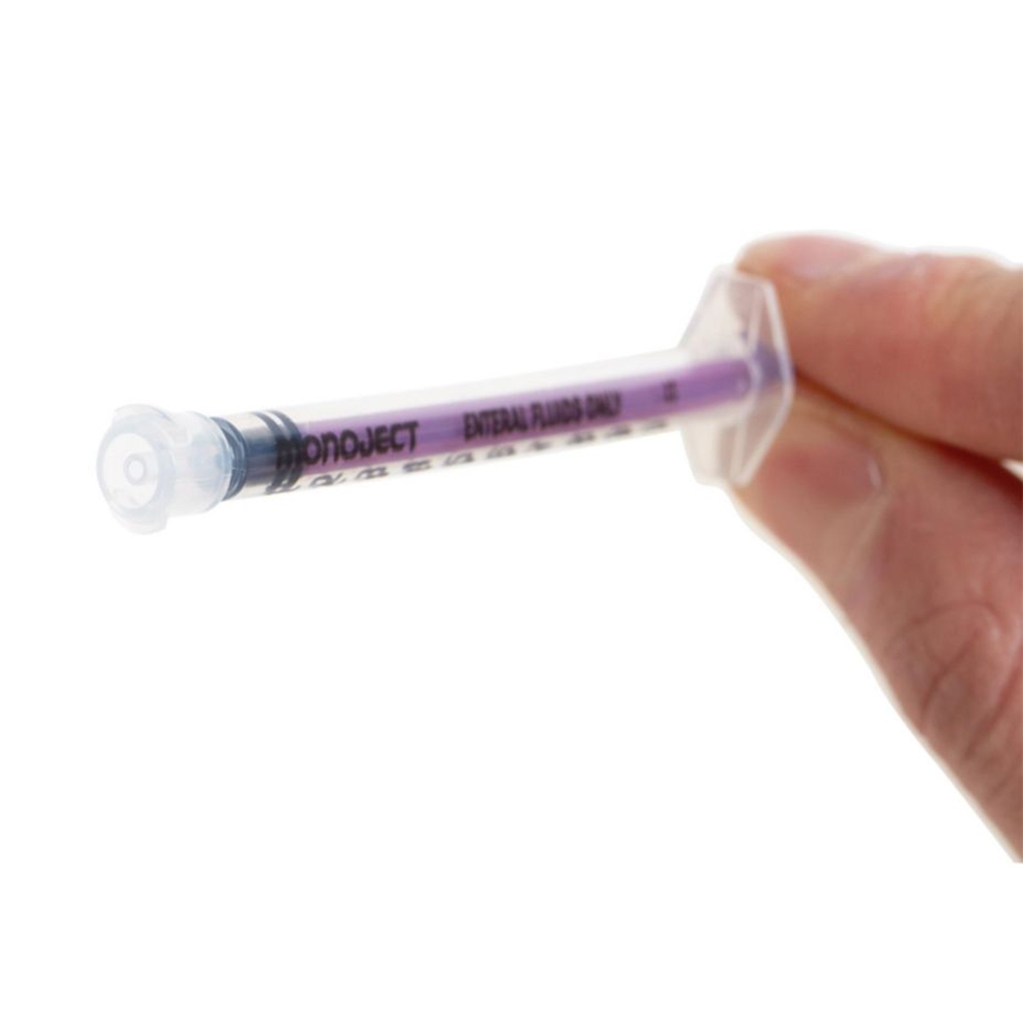 Cardinal 8881901006 - Monoject™ Oral Dispenser Syringe - 100/Box, 500/Case