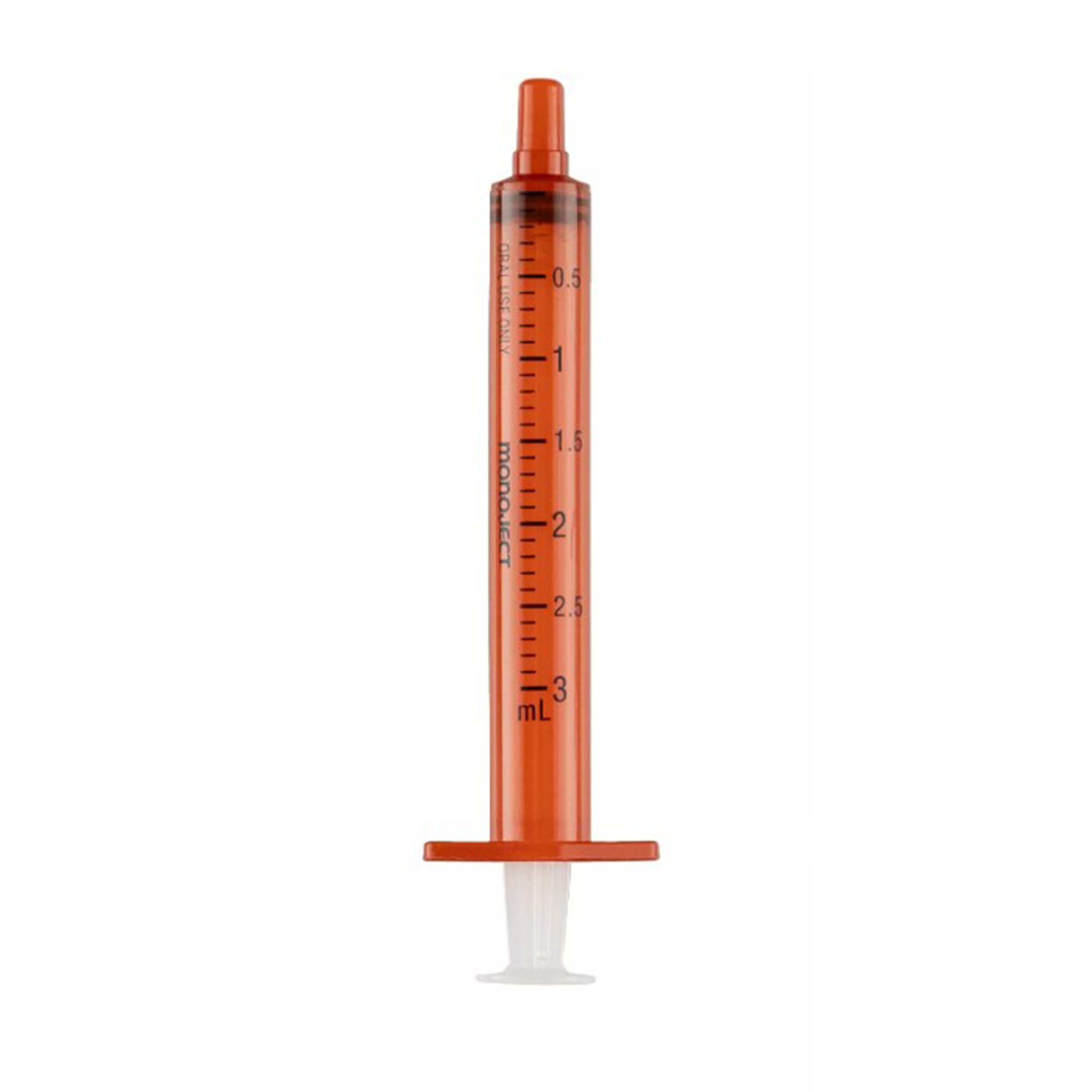Cardinal - 8881903010 Monoject™ Oral Medication Syringe