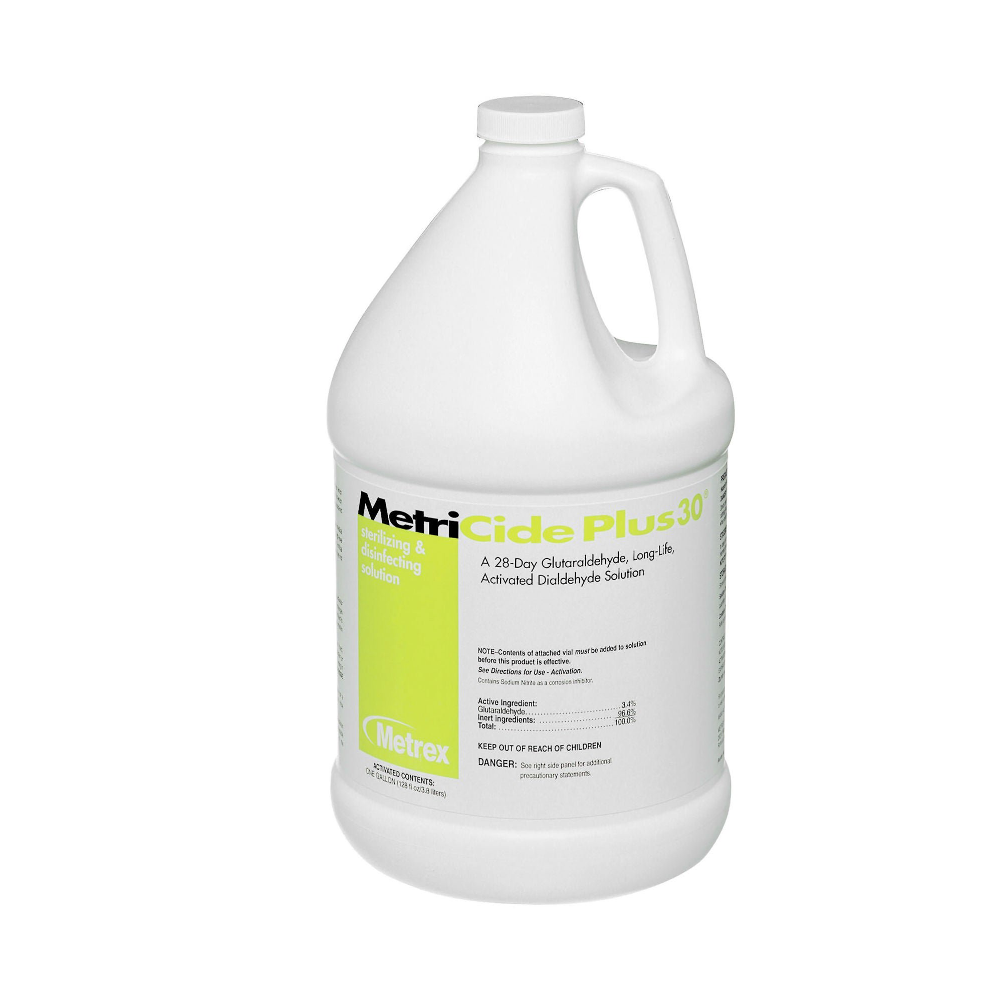 Metrex Research - 10-3200 MetriCide Plus 30® Glutaraldehyde High Level Disinfectant