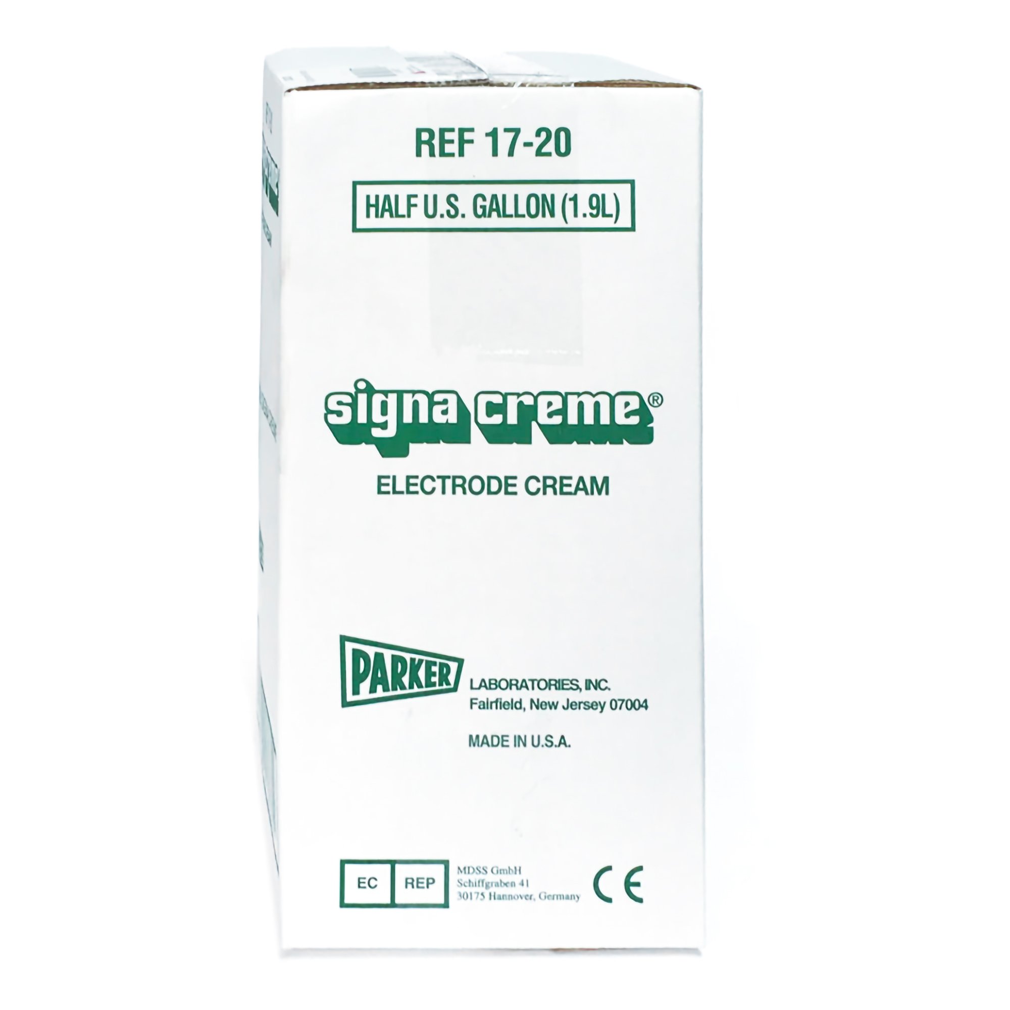 Parker Labs 17-20 - Signacreme® Electrode Cream - 1/Each, 4/Case