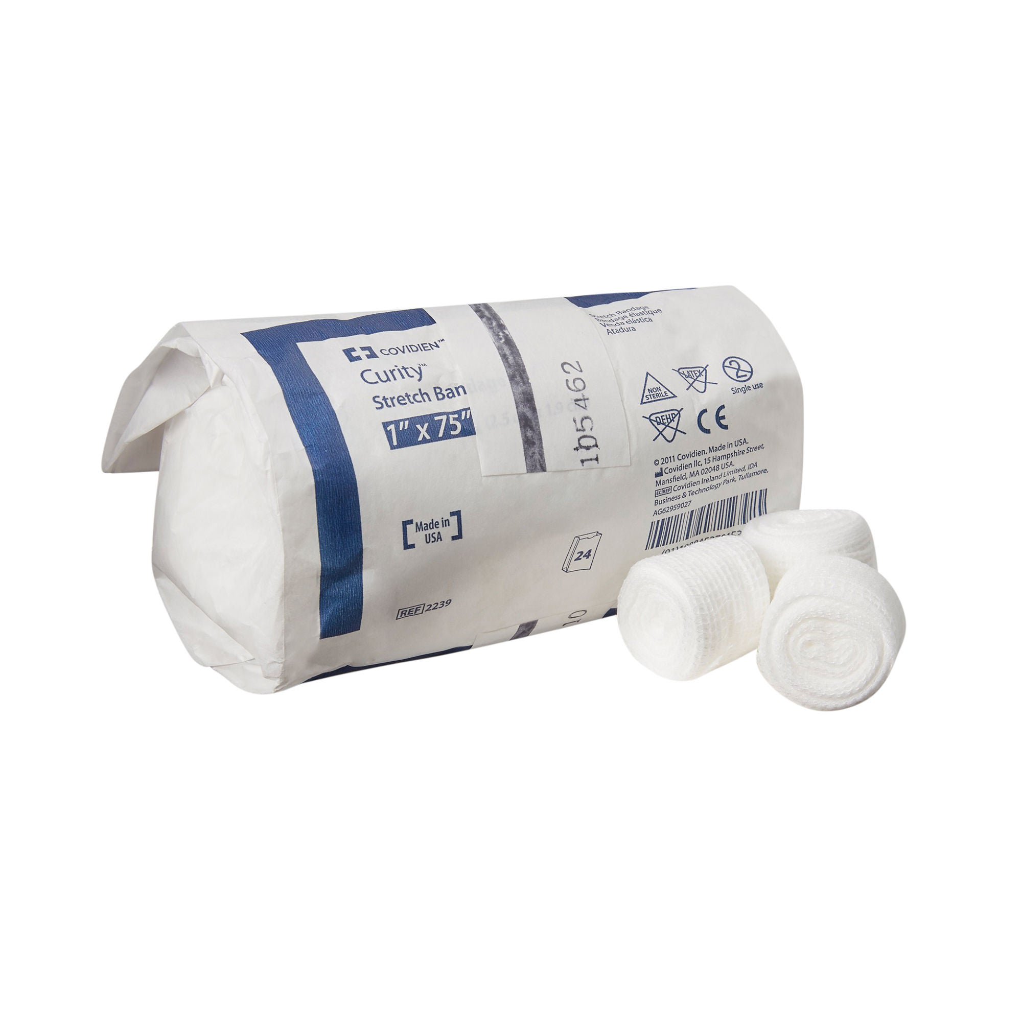 Cardinal - 2239 Curity™ Conforming Bandage