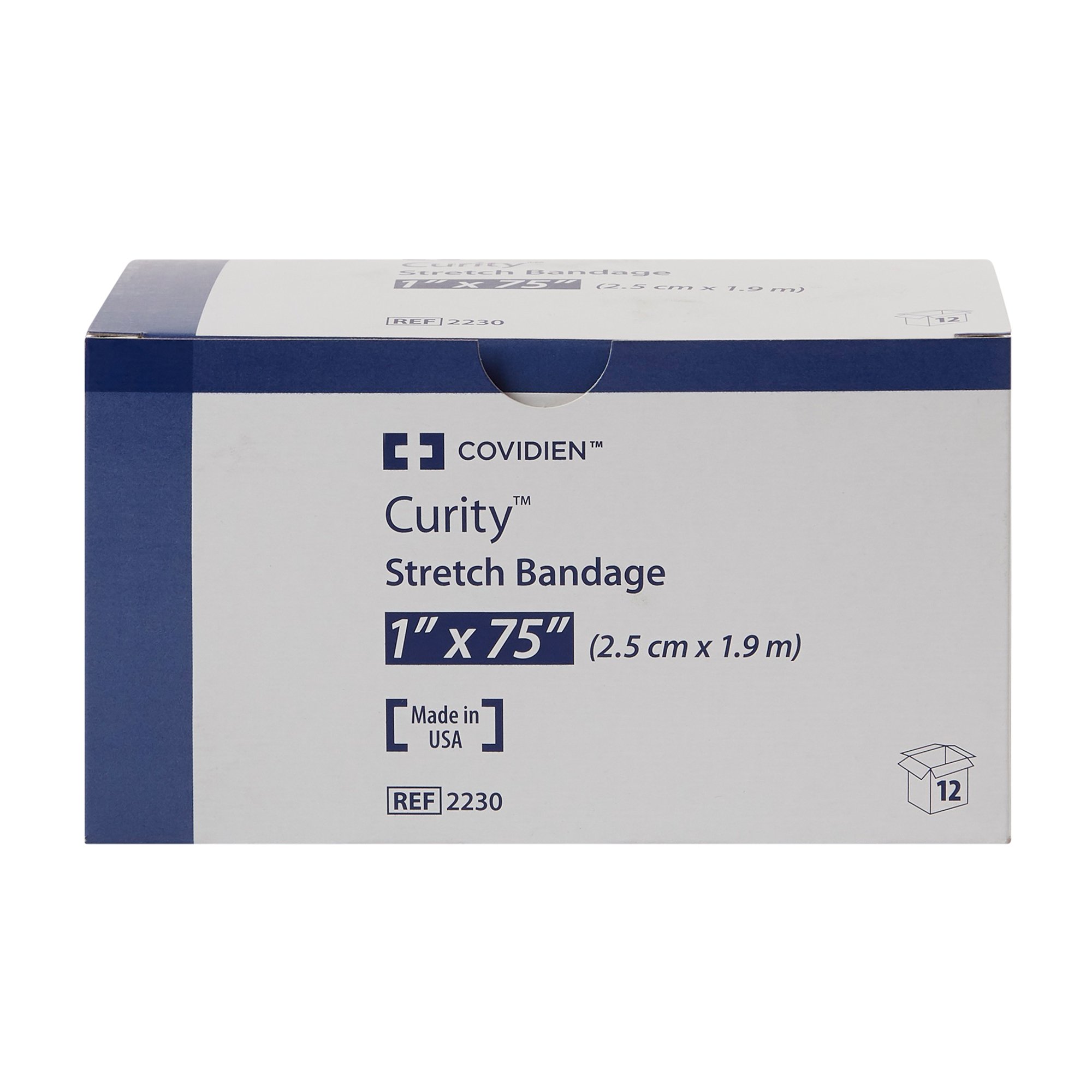 Cardinal - 2230 Curity™ Sterile Conforming Bandage