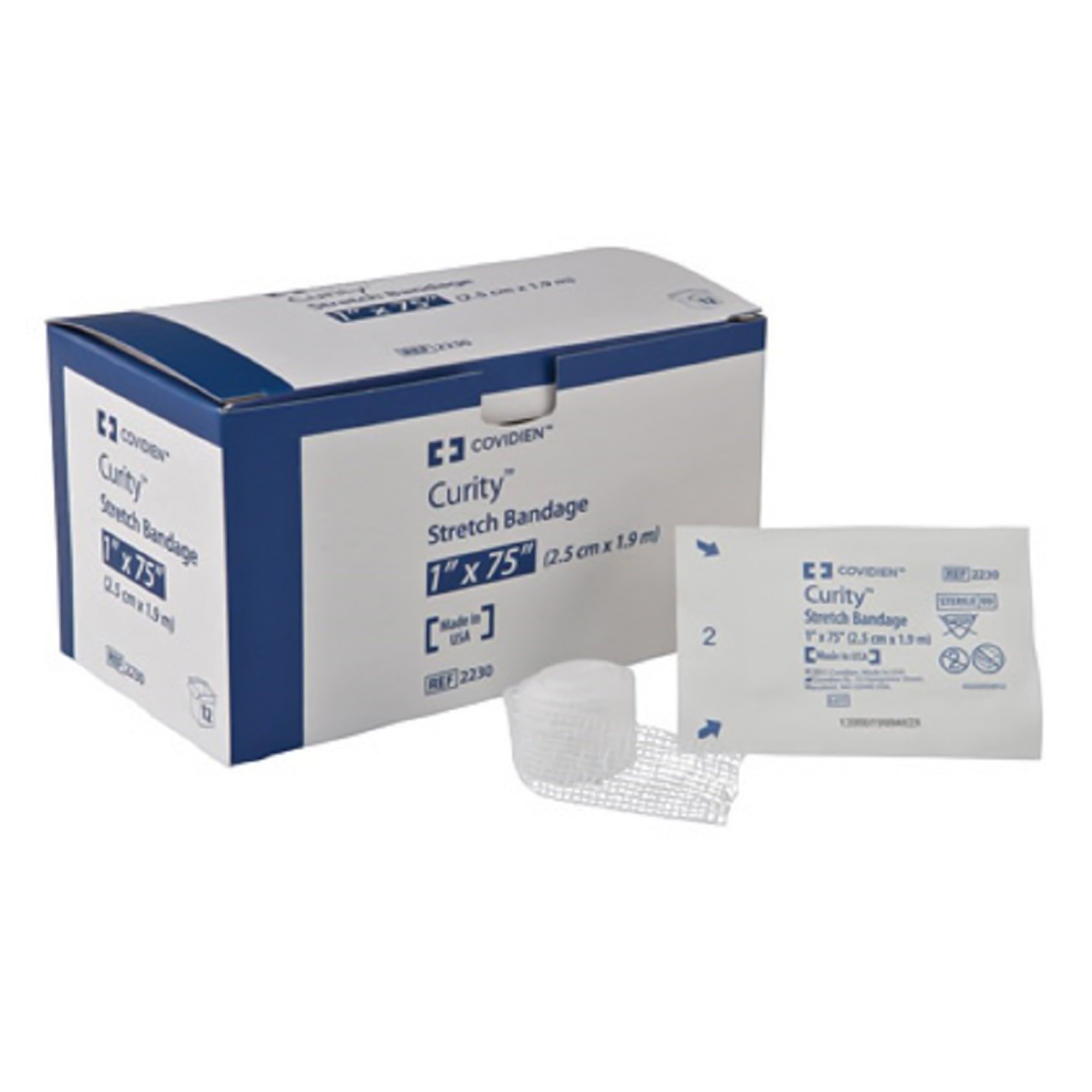Cardinal - 2230 Curity™ Sterile Conforming Bandage