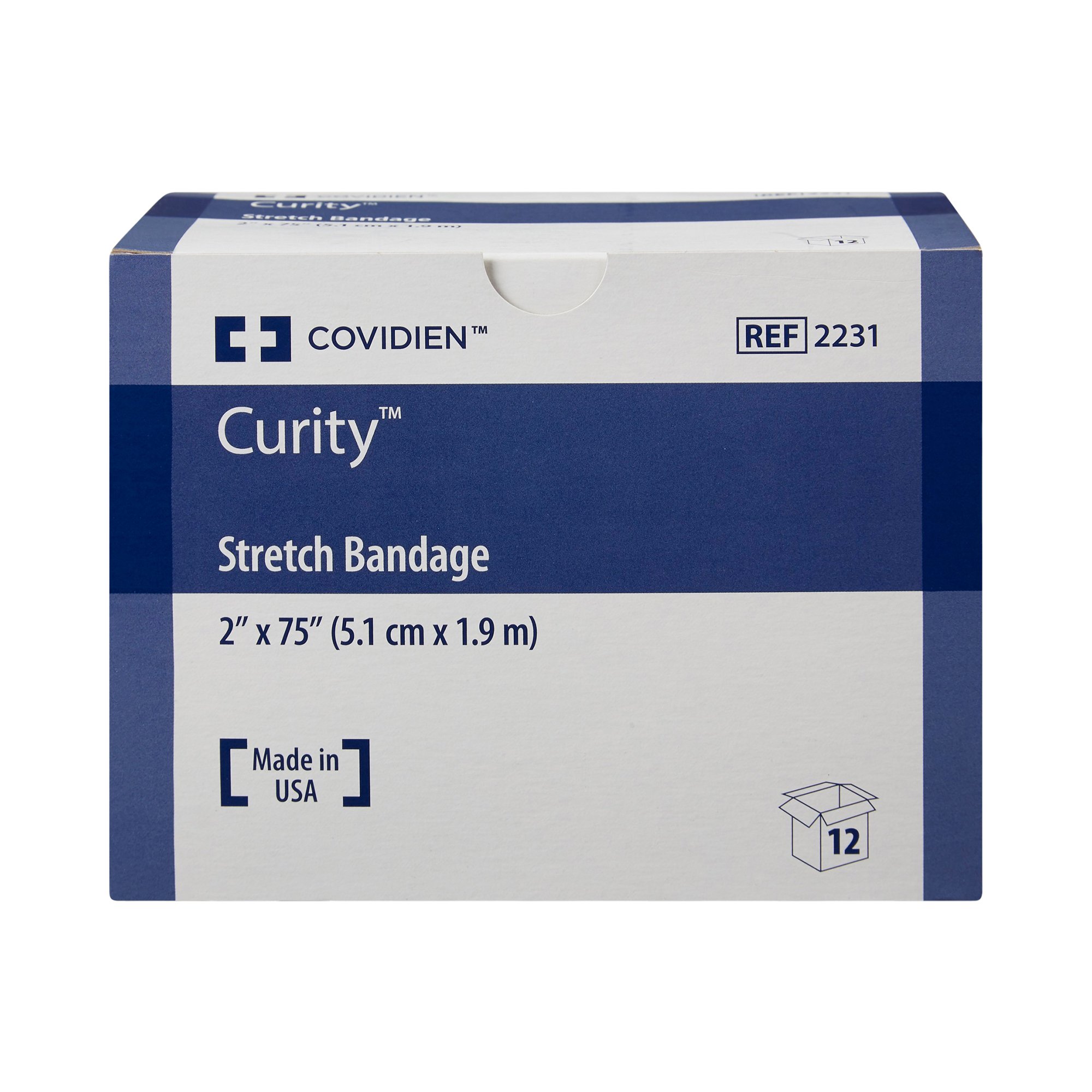 Cardinal - 2231 Curity™ Sterile Conforming Bandage