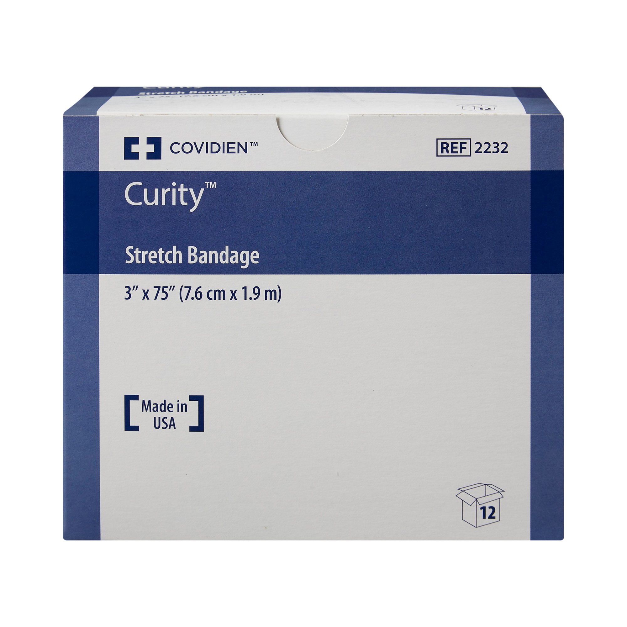 Cardinal - 2232 Curity™ Sterile Conforming Bandage