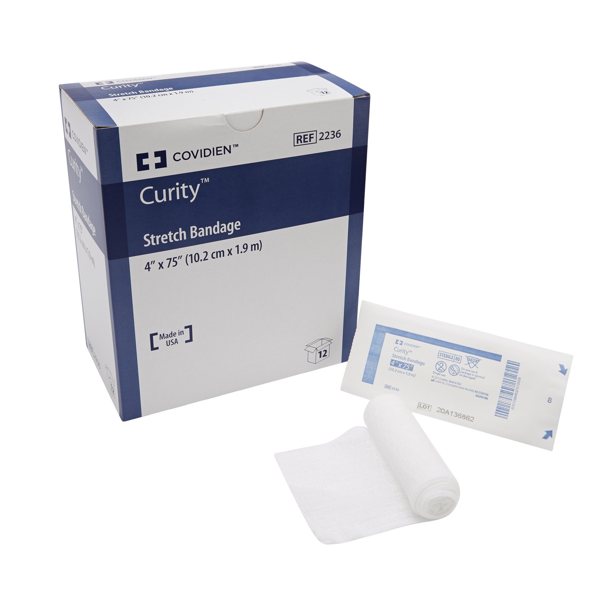Cardinal - 2236 Curity™ Sterile Conforming Bandage