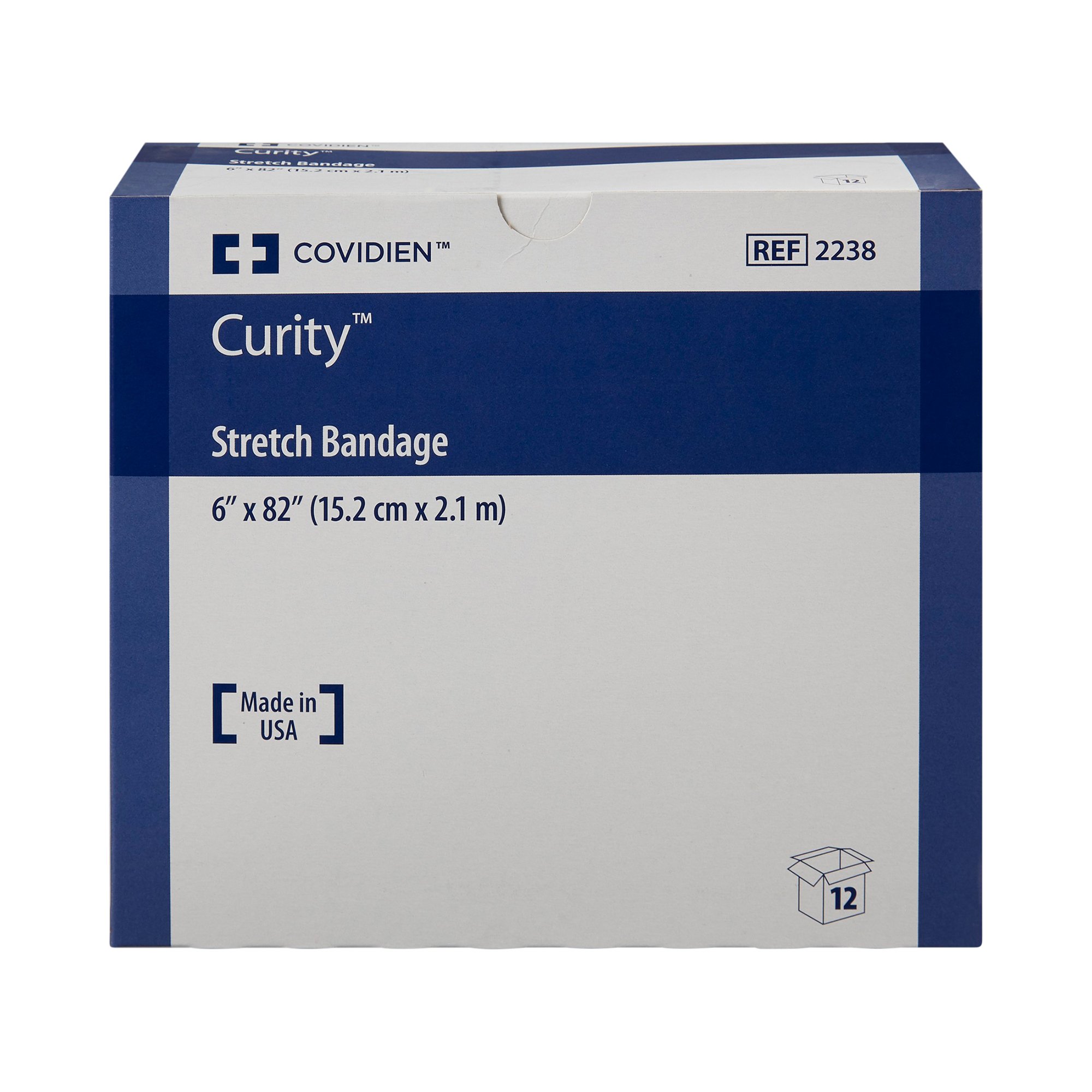 Cardinal - 2238 Curity™ Sterile Conforming Bandage