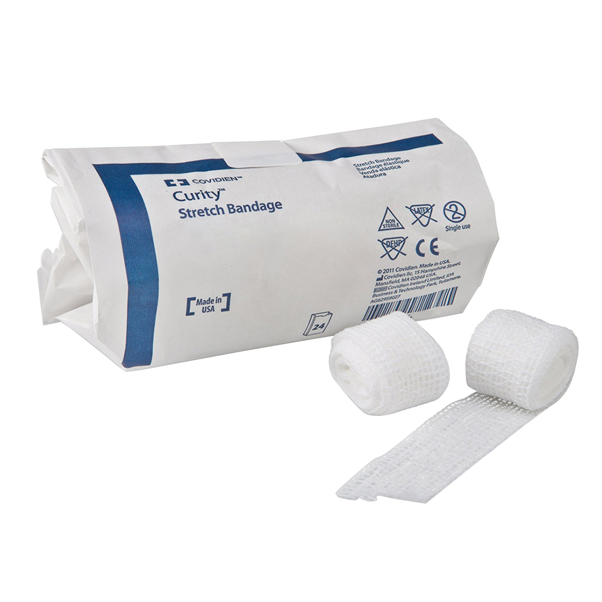 Cardinal - 2238 Curity™ Sterile Conforming Bandage