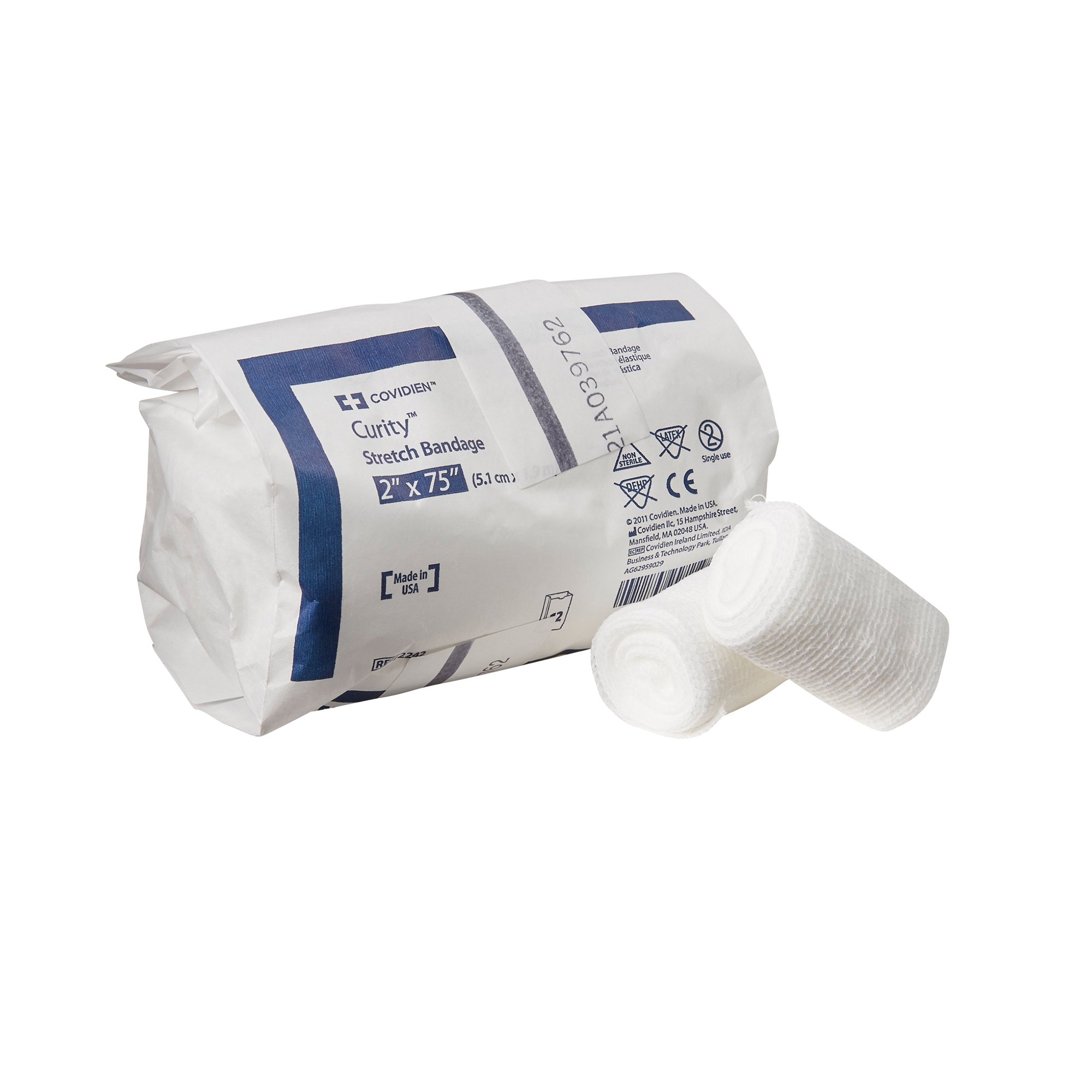 Cardinal - 2242 Curity™ Conforming Bandage
