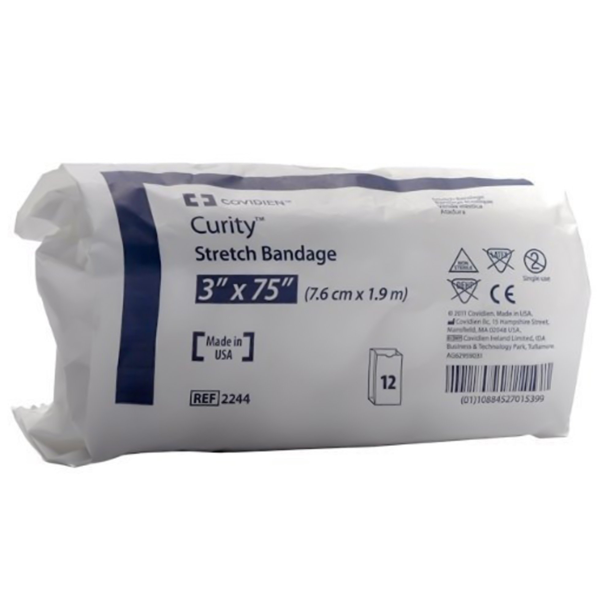 Cardinal - 2244 Curity™ Conforming Bandage