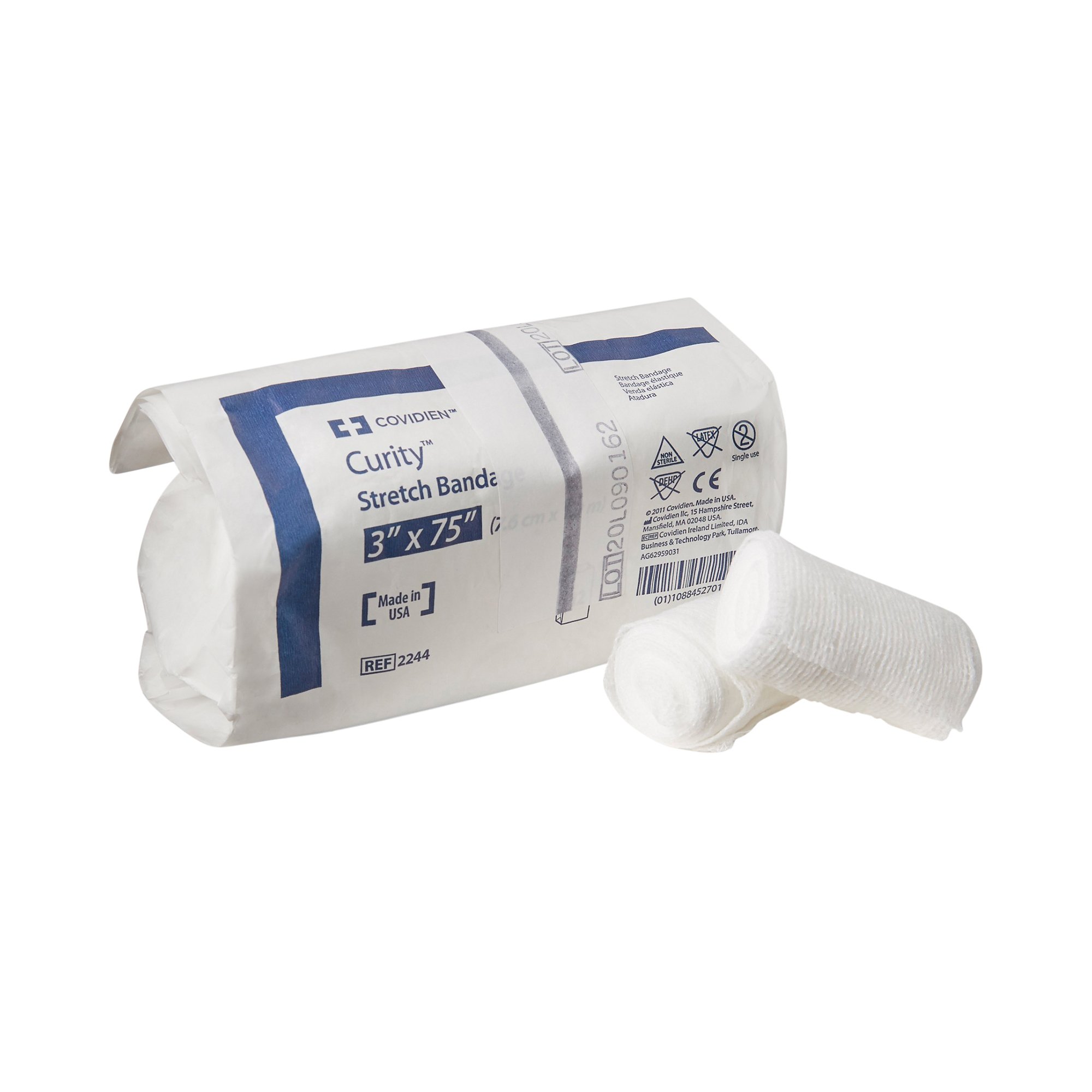 Cardinal - 2244 Curity™ Conforming Bandage