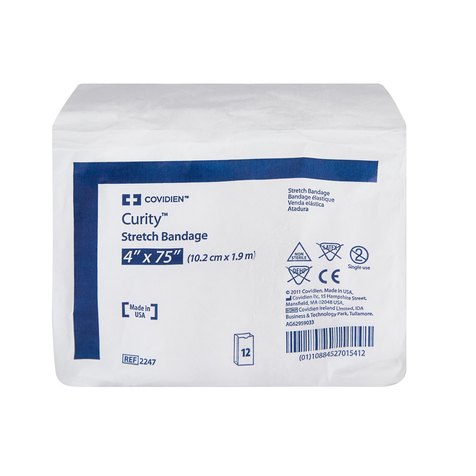 Cardinal - 2247 Curity™ Conforming Bandage