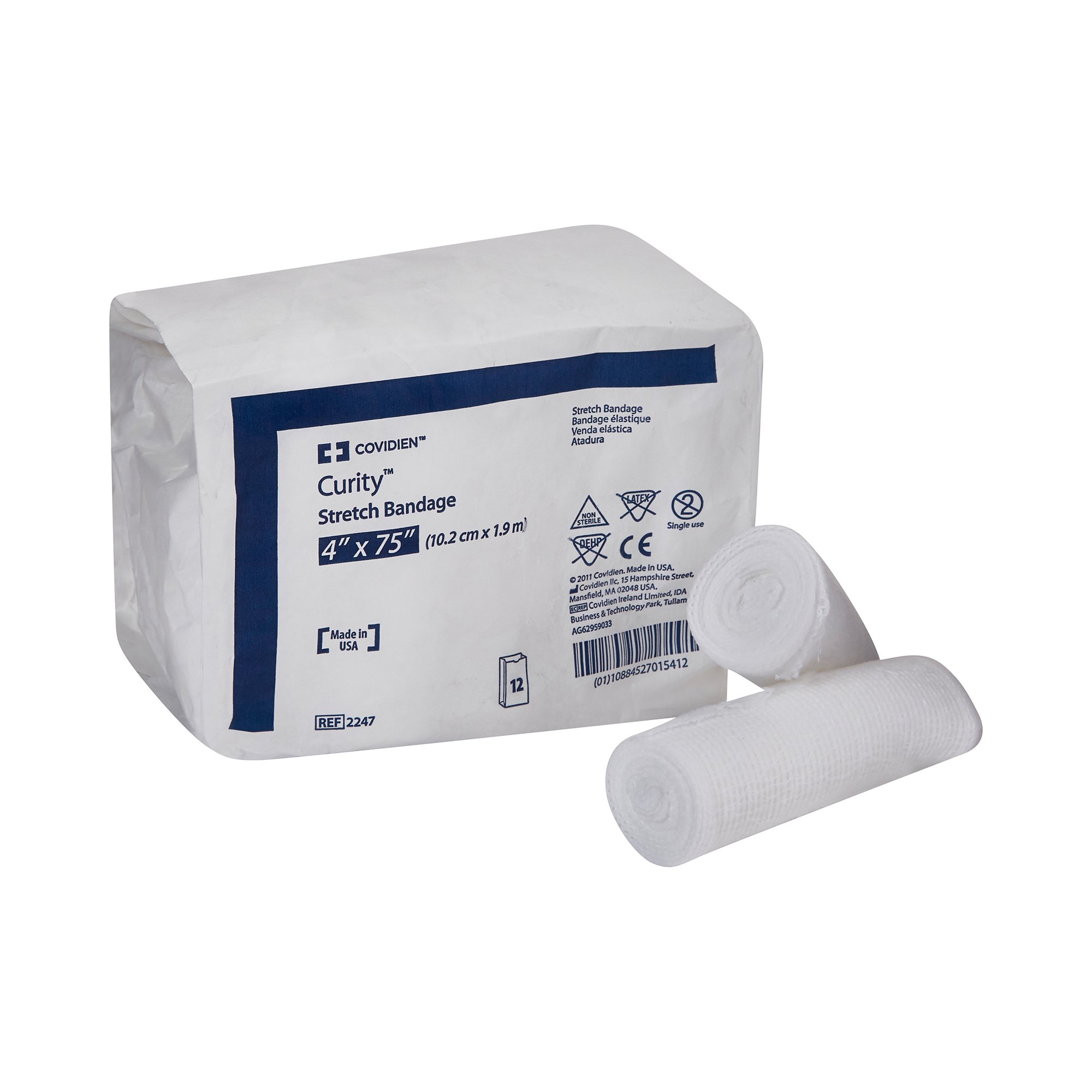 Cardinal - 2247 Curity™ Conforming Bandage