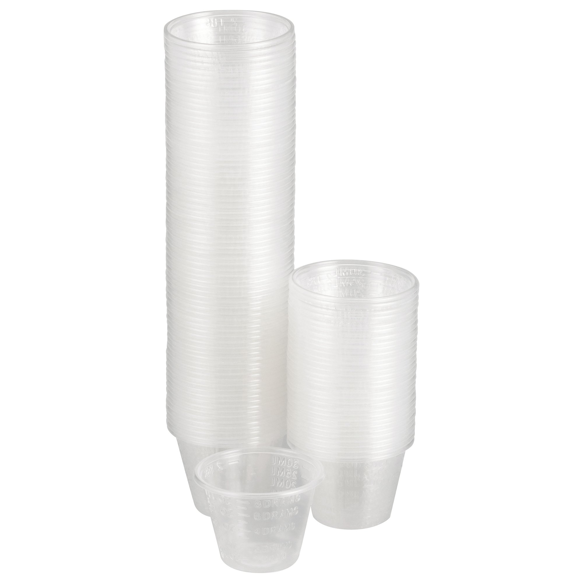 McKesson Brand - 16-9505 McKesson Graduated Medicine Cups