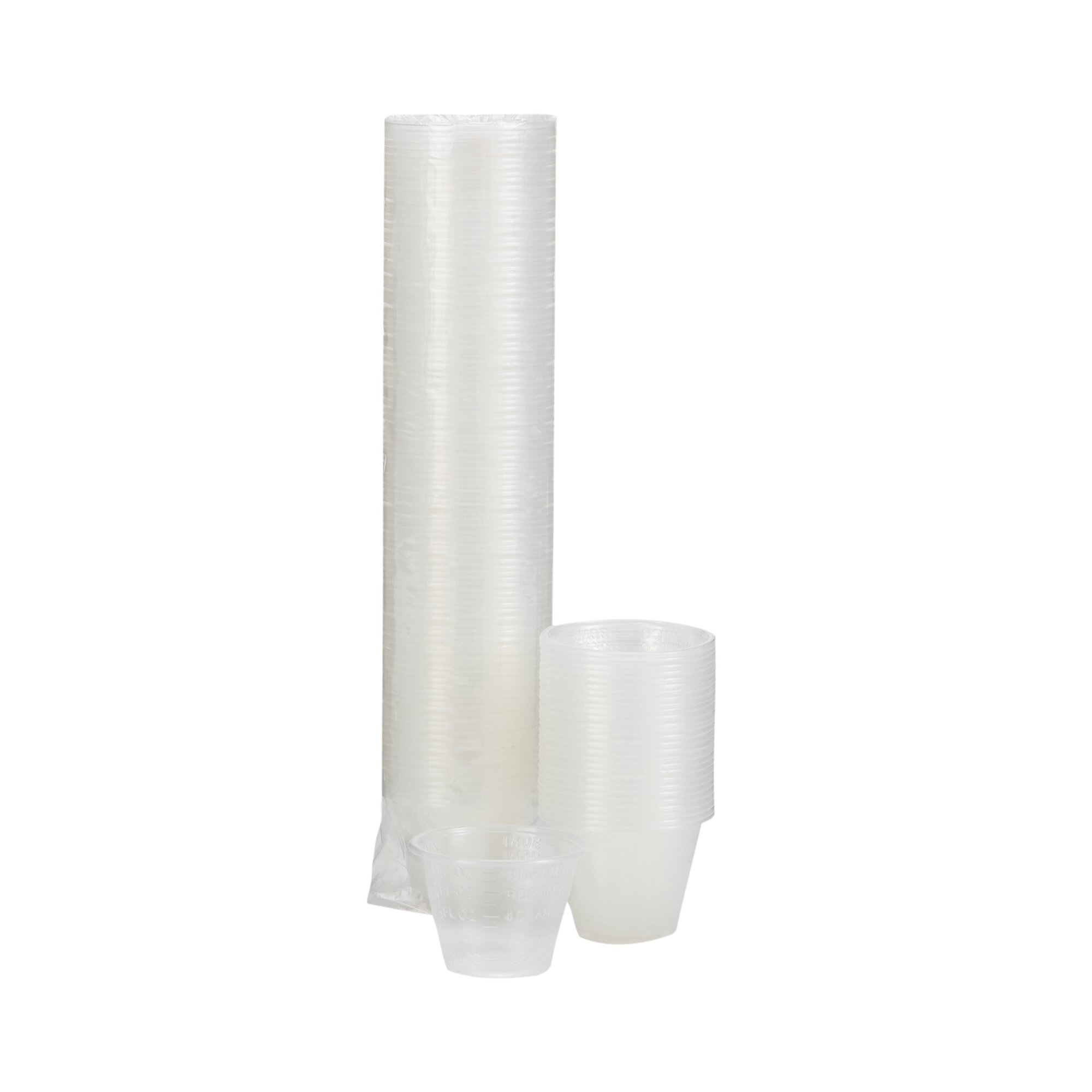 McKesson Brand 16-9505 - McKesson Graduated Medicine Cups - 100/Sleeve, 5000/Case