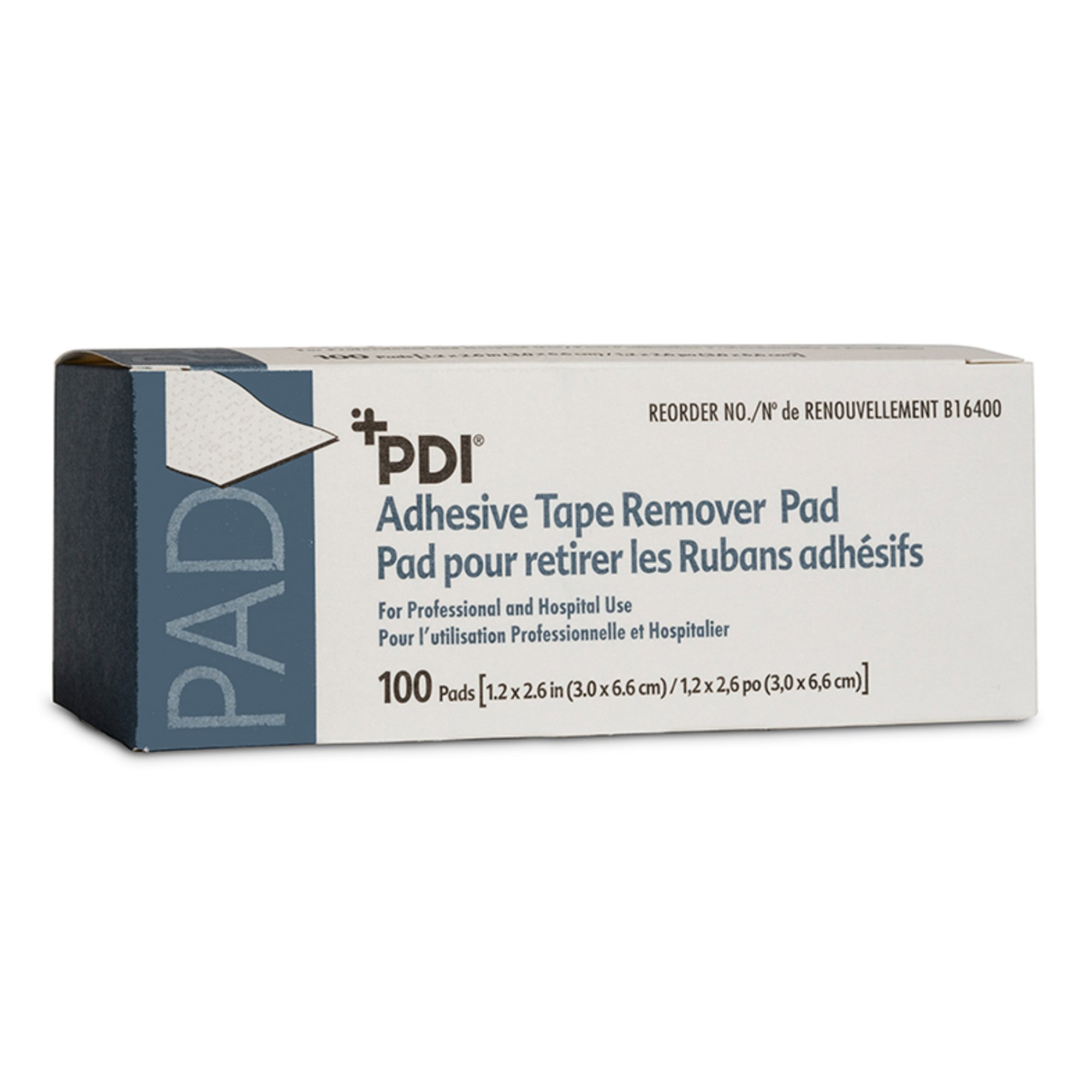 Professional Disposables - B16400 PDI® Adhesive Remover